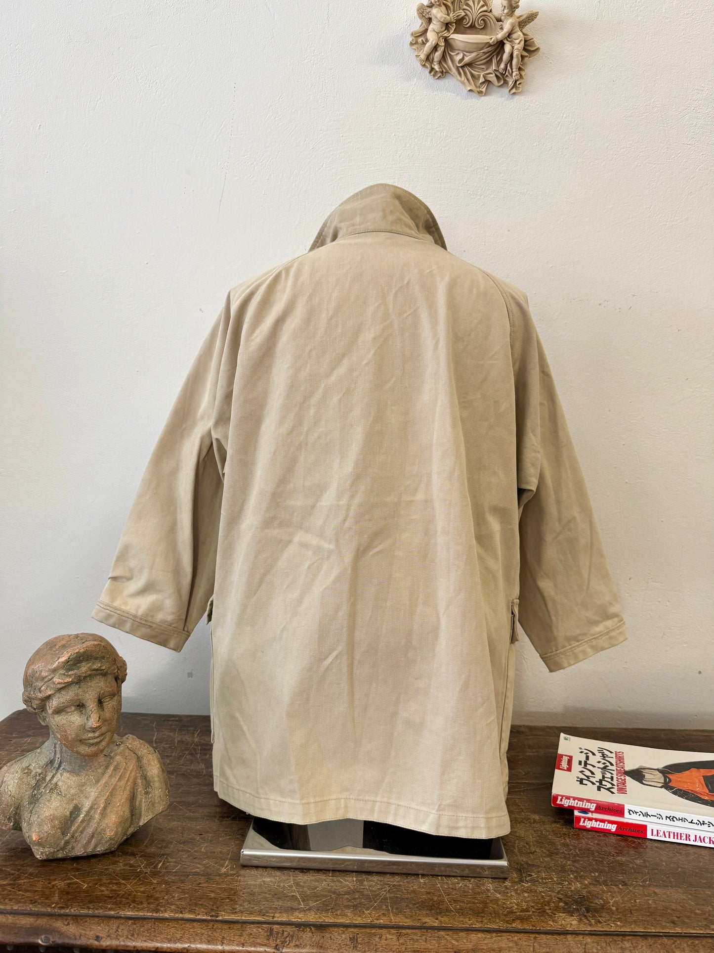 Vintage 70/80’s Cotton Jacket “S/M”