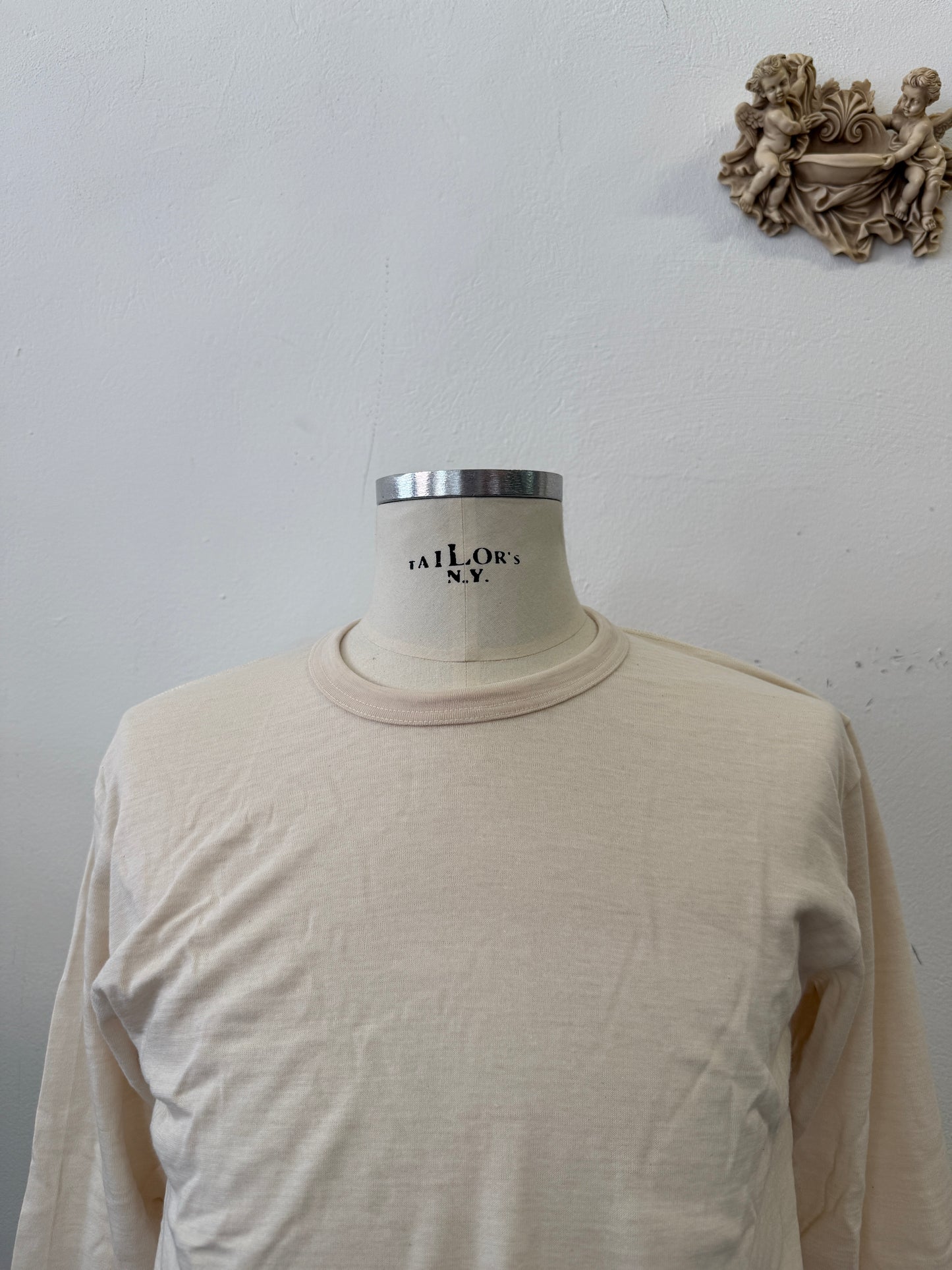 Deadstock Italian Army Long Sleeve