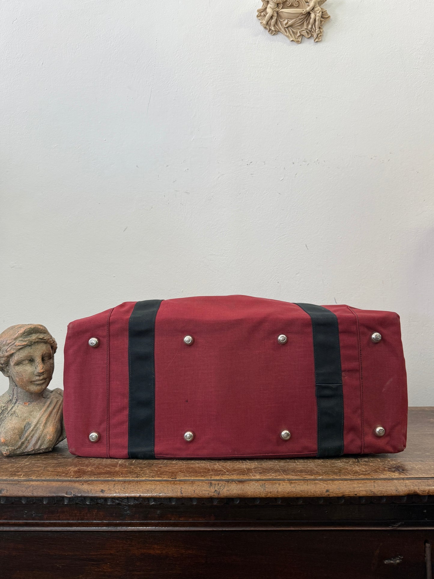 Vintage 90’a British Army Bag