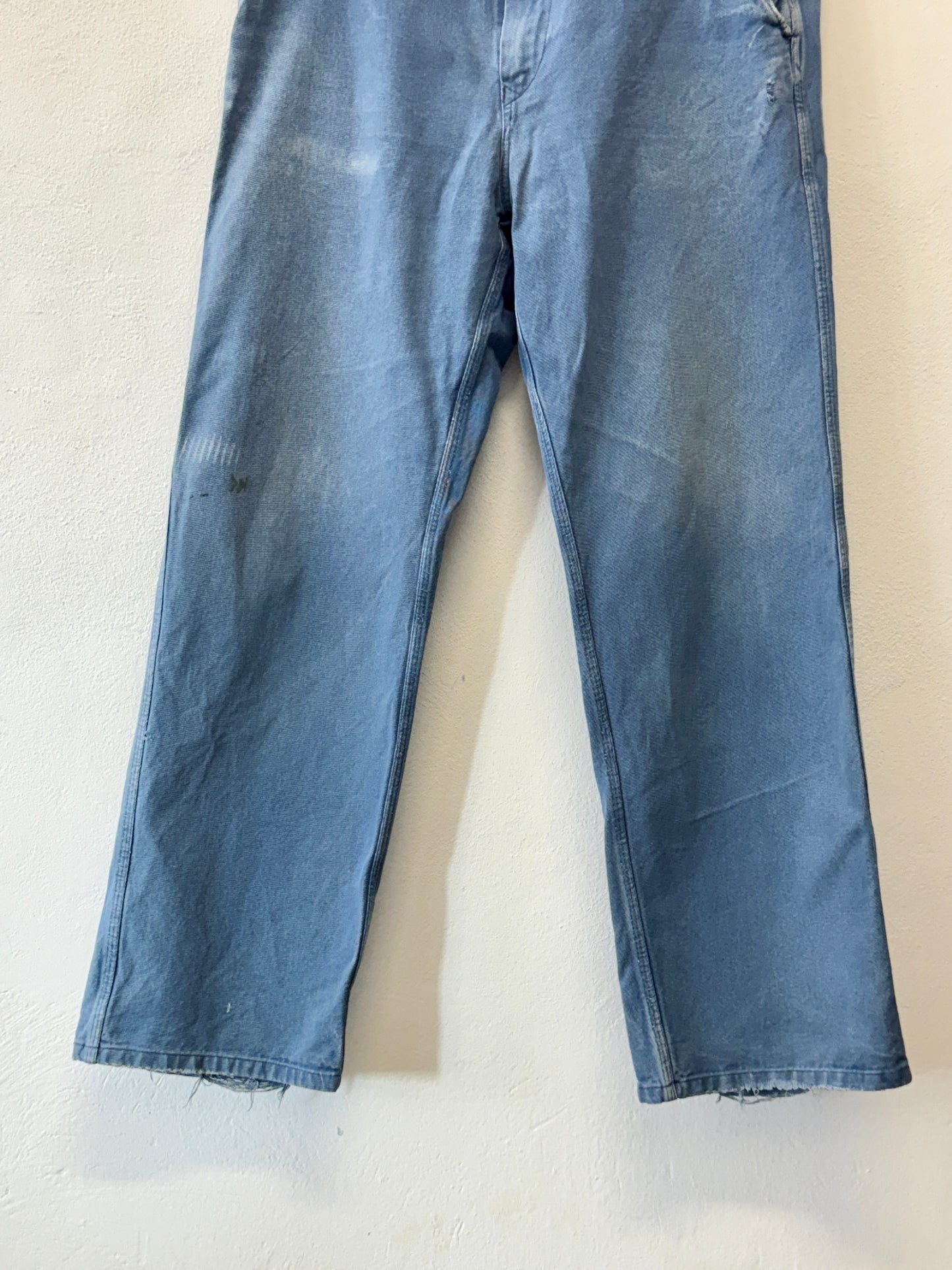 Vintage 90’s Faded Work Pants “W36”