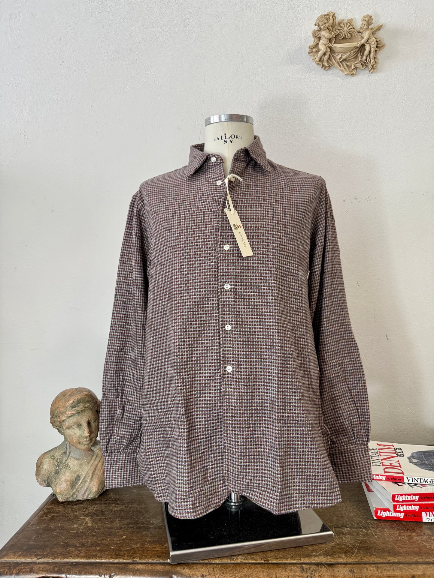 Guy Rover Flannel Shirt