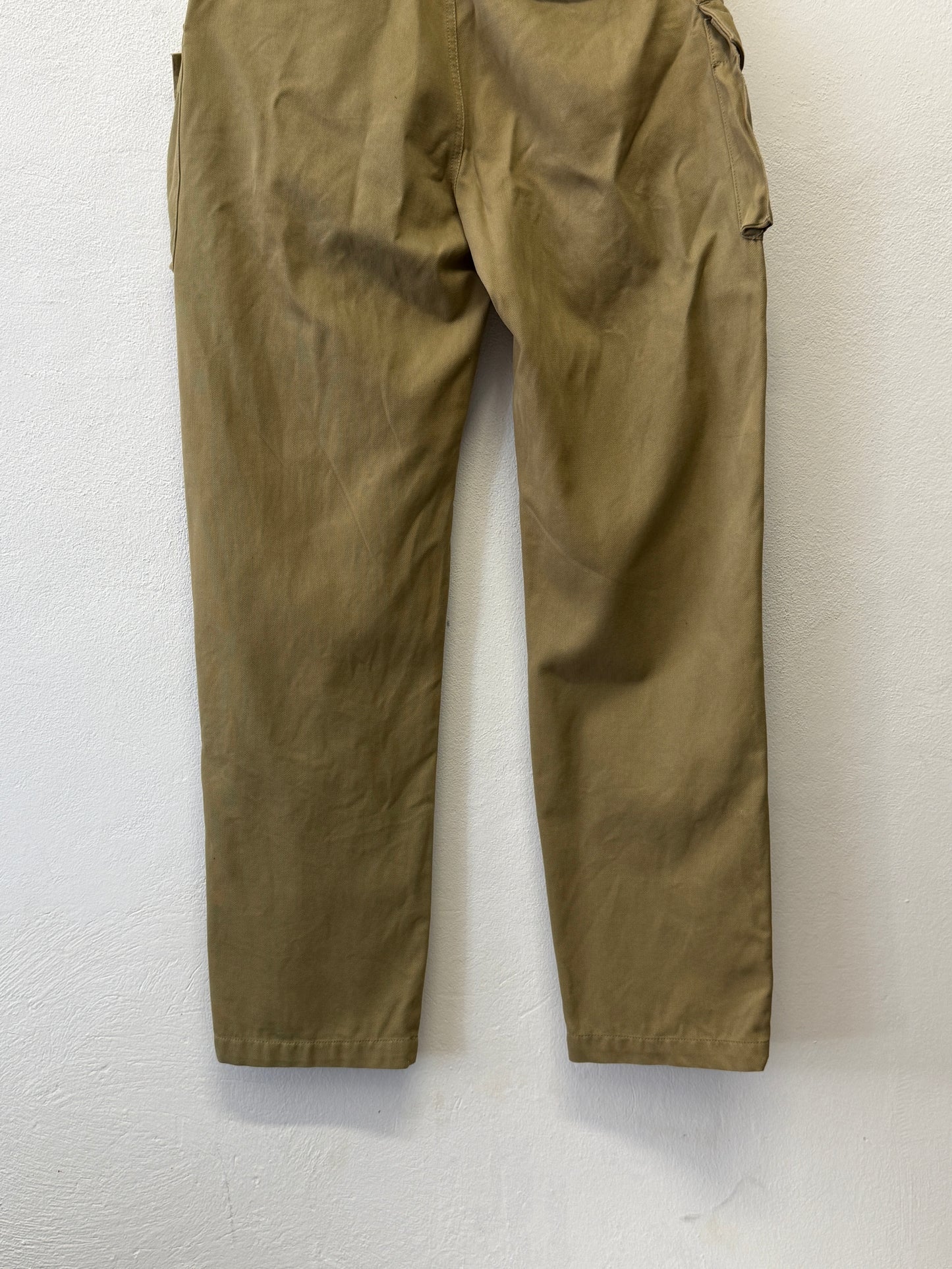 Vintage 90’s Cargo Pants “W35”