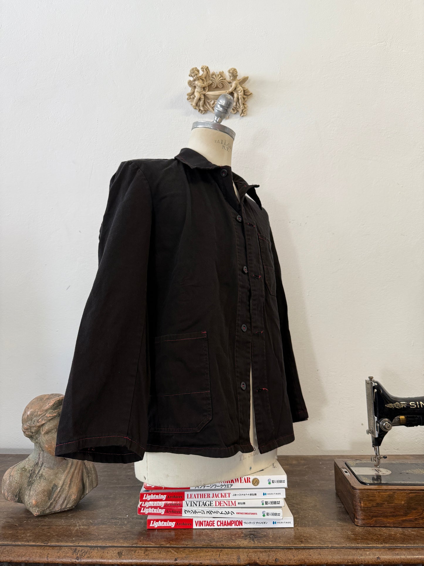 Vintage 80’s Work Jacket “M”