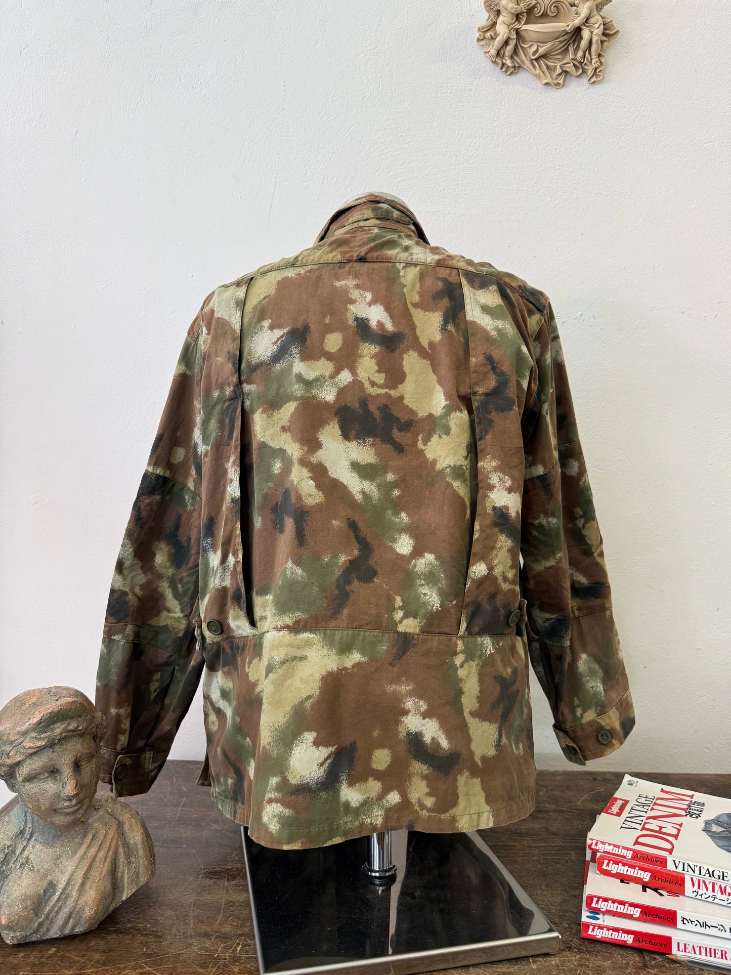 Vintage 90’s San Marco Battalion Jacket “M/L”