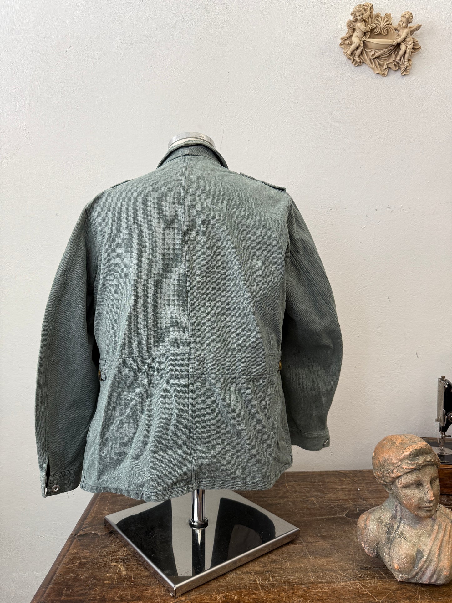 Vintage Swiss Army Jacket “M”