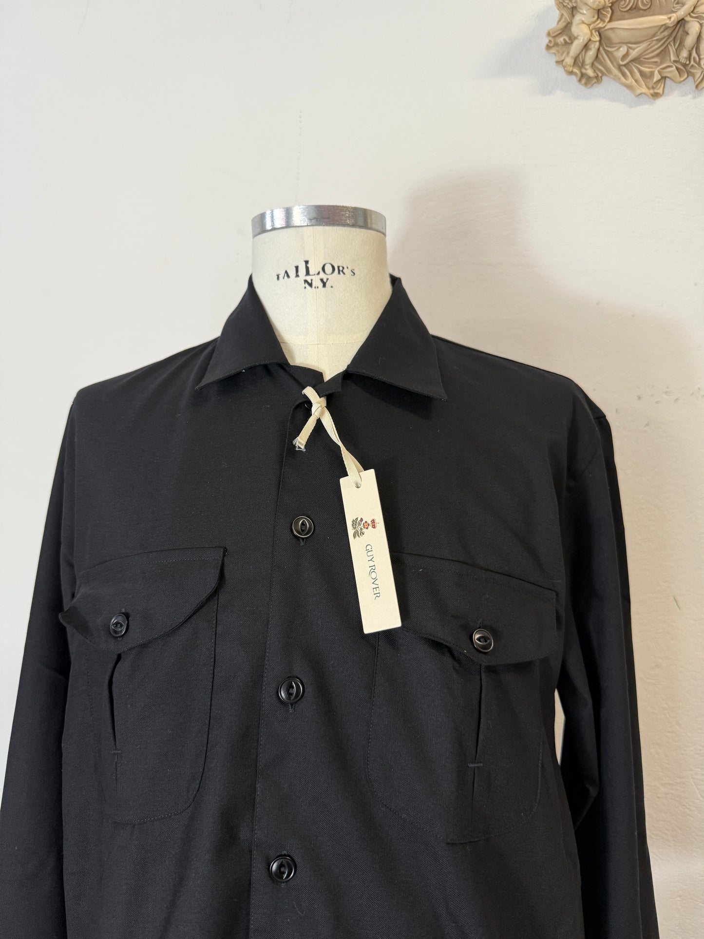 Guy Rover Over Shirt