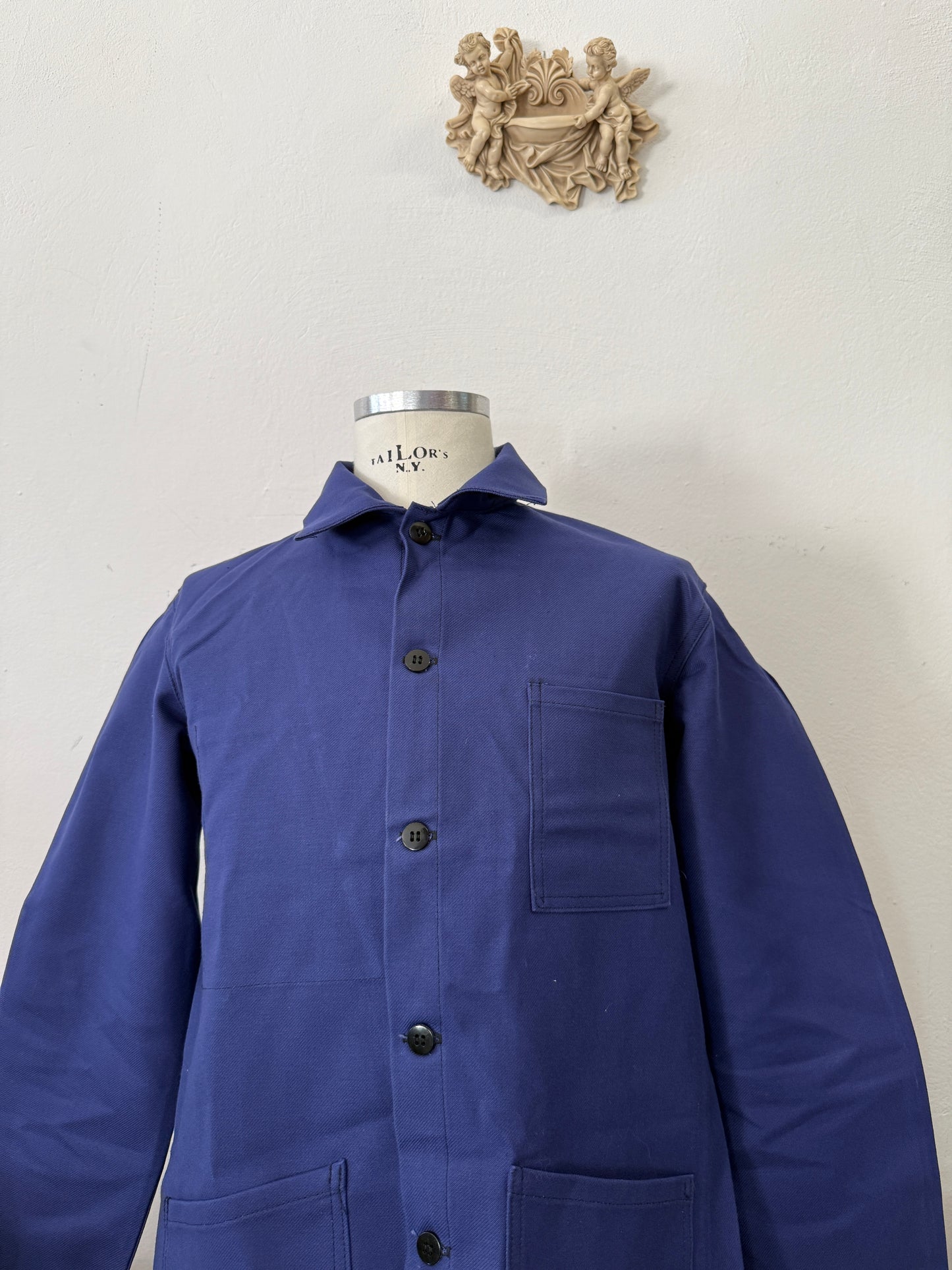 Vintage 70/80’s French Work Jacket “M”