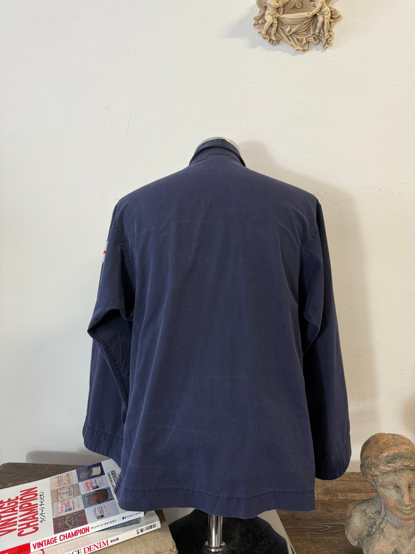 Vintage British Royal Navy Jacket “M”