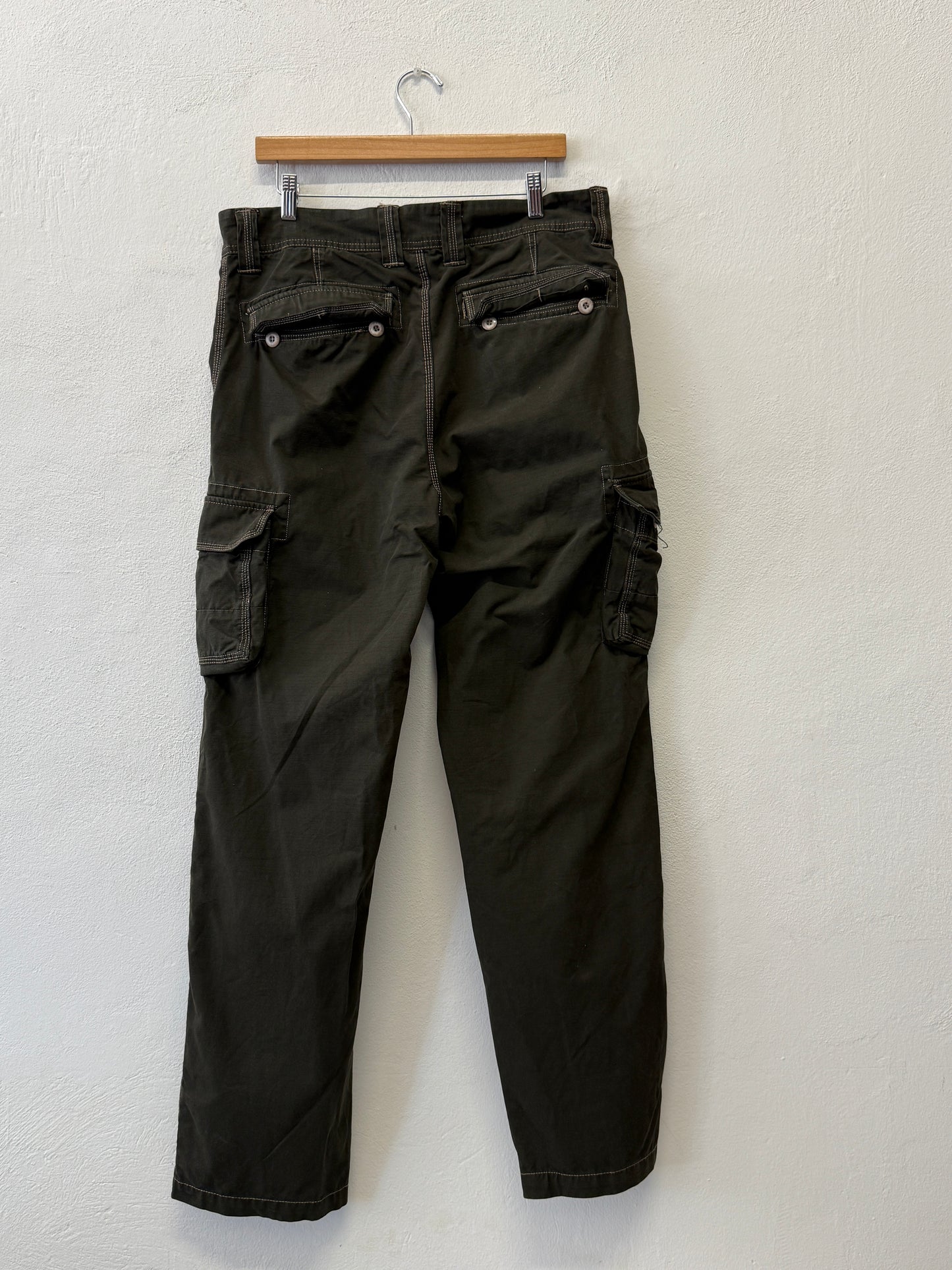 Vintage 90’s Cargo Pants “W35”