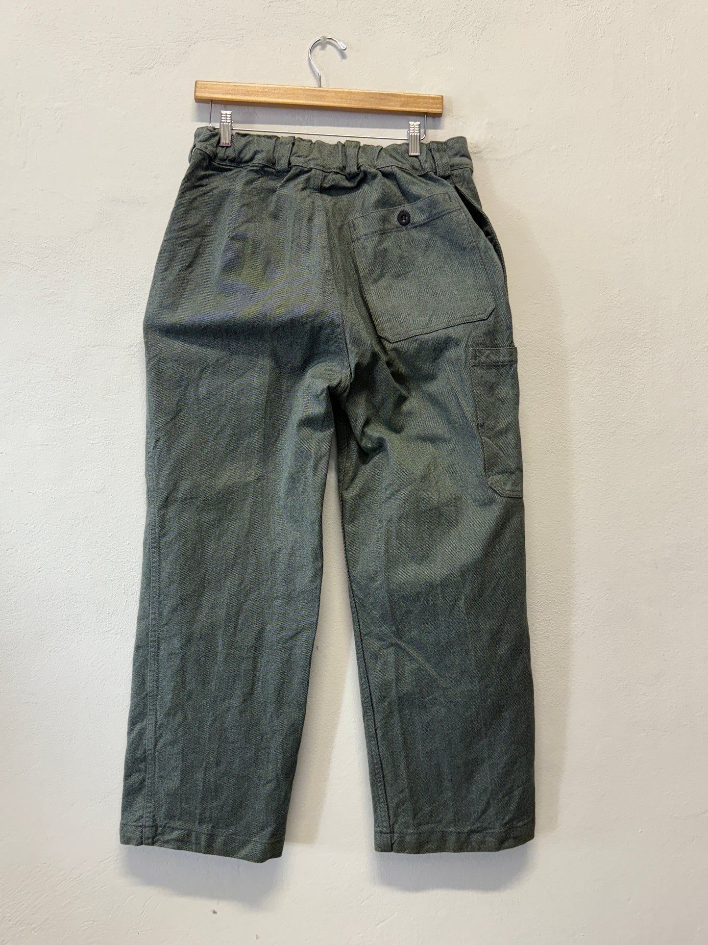 Vintage 70’s Swiss Army Pants “W32”