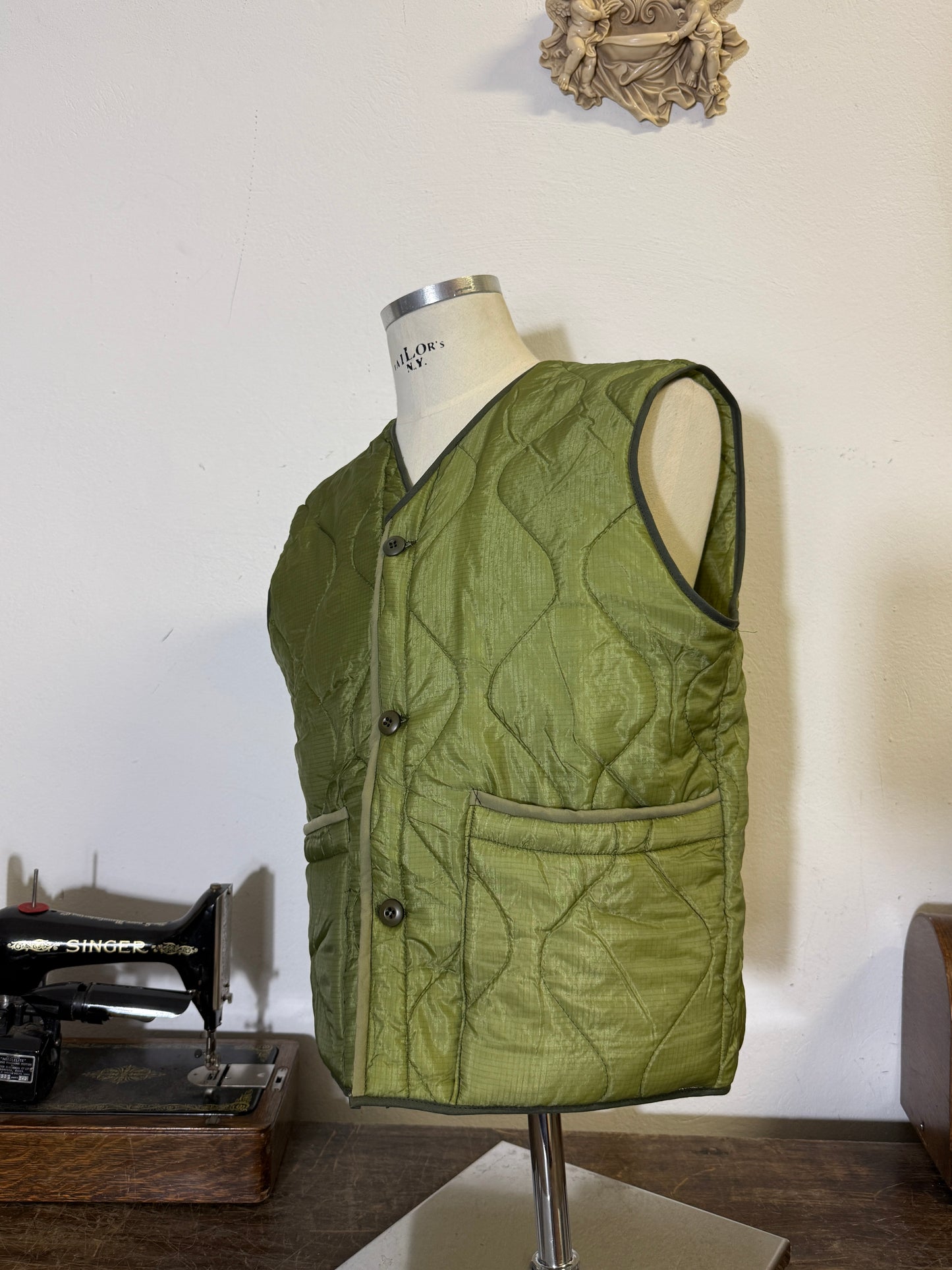 Rework Liner Vest “M”