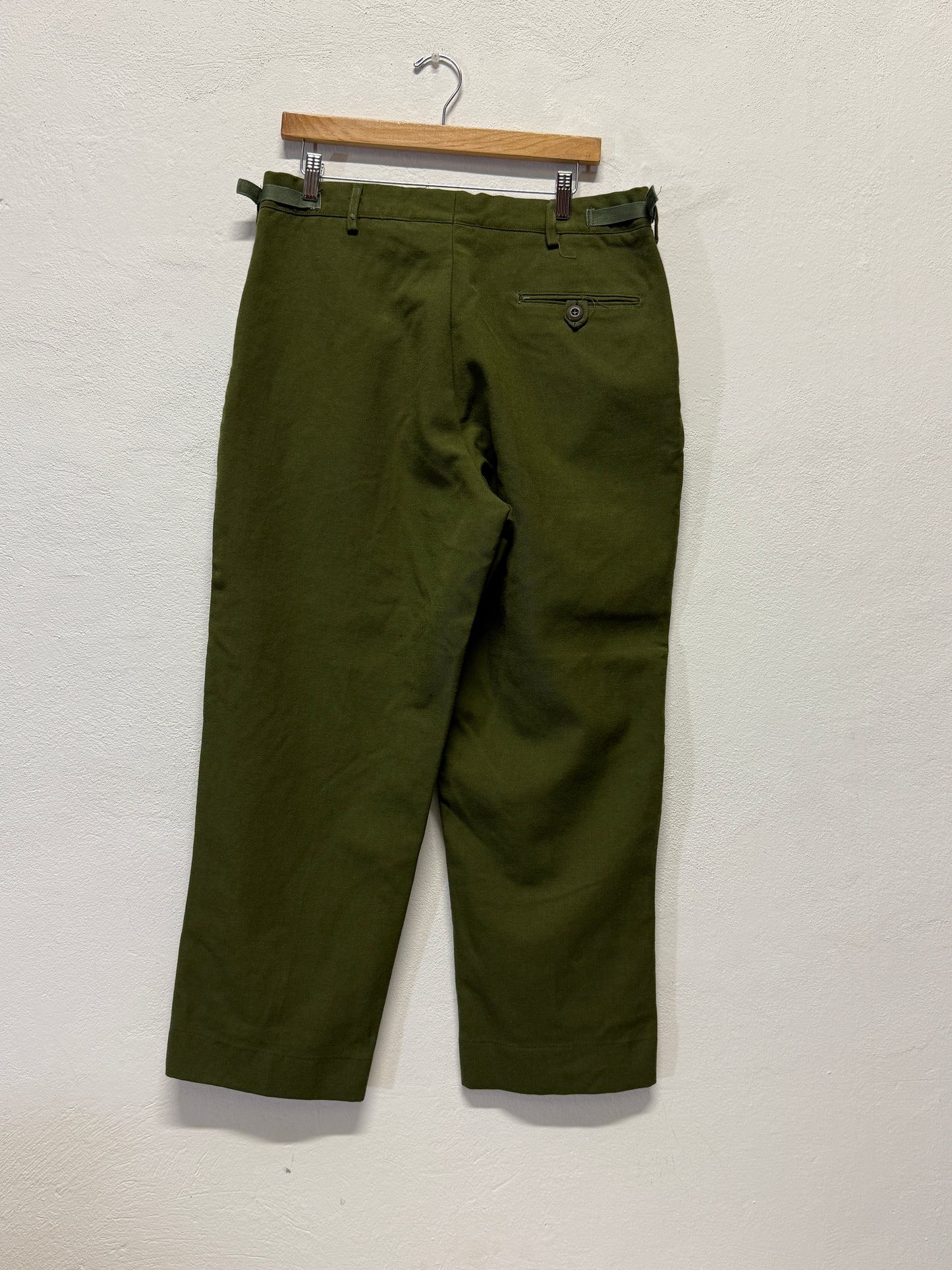 Vintage M-1951 Wool Field Trouser “W34”