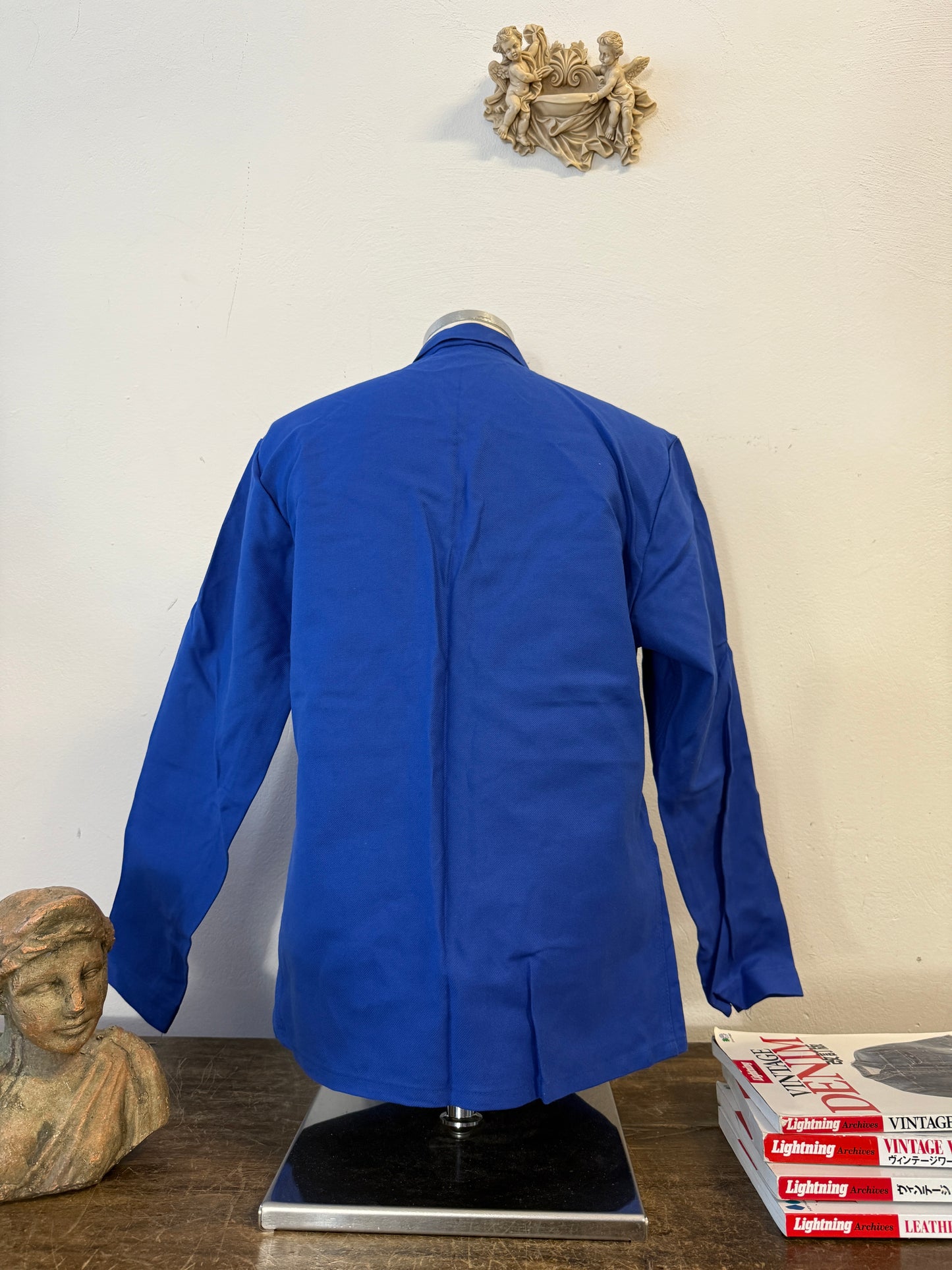 Vintage 70/80’s French Work Jacket “L”