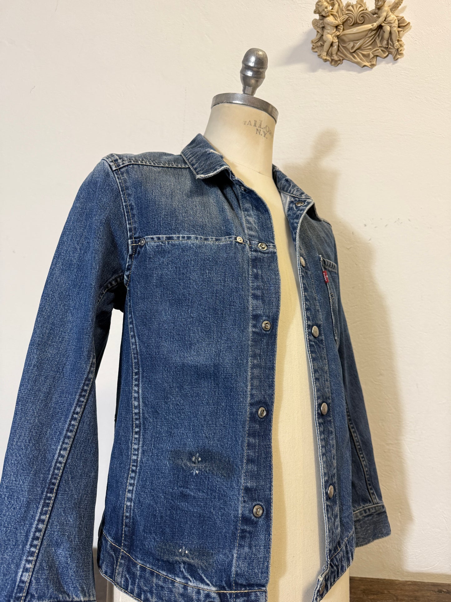 Vintage Engineered Levi’s Jacket “XS”