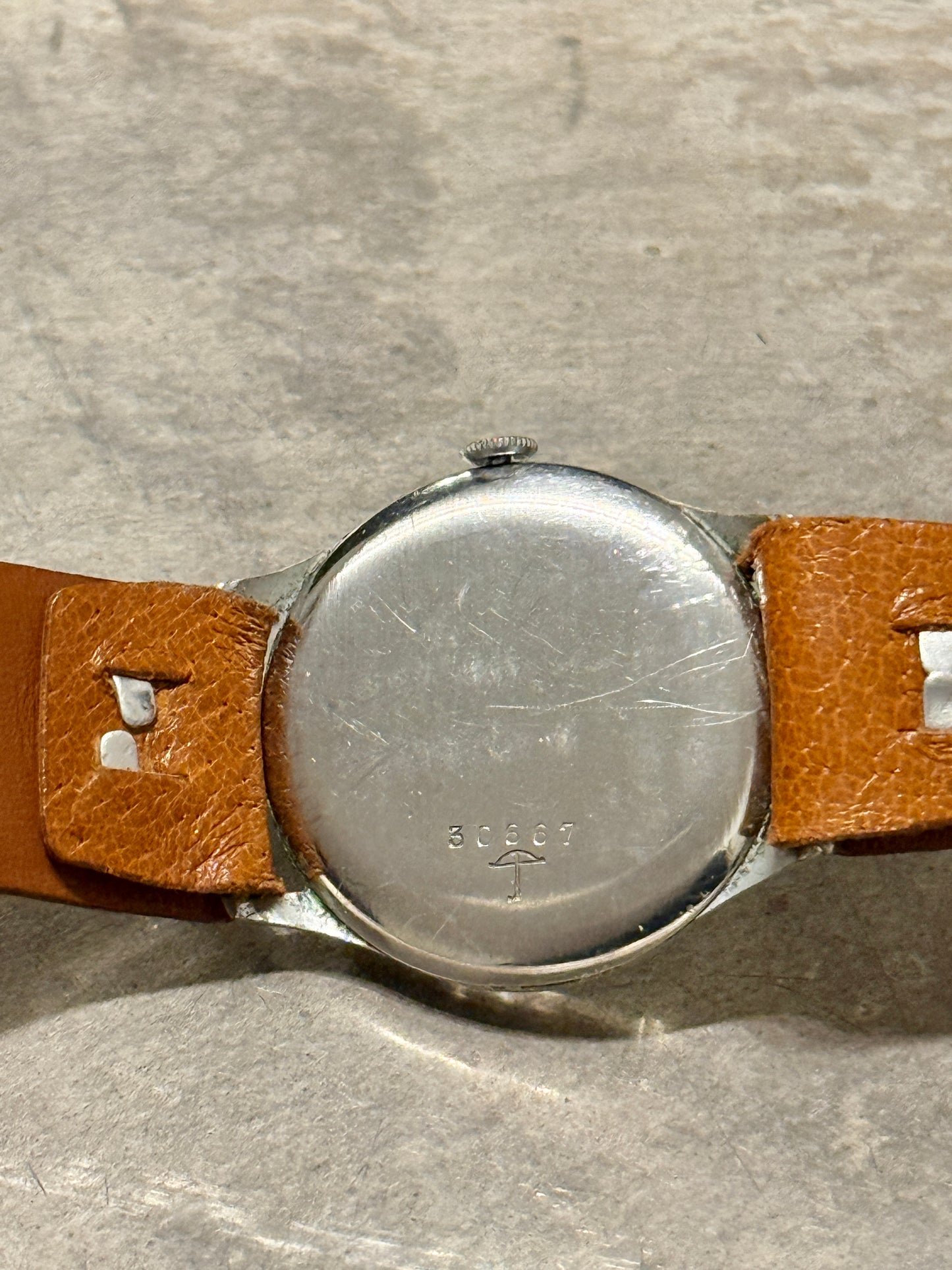 60’s Univer Watch - Vintageur