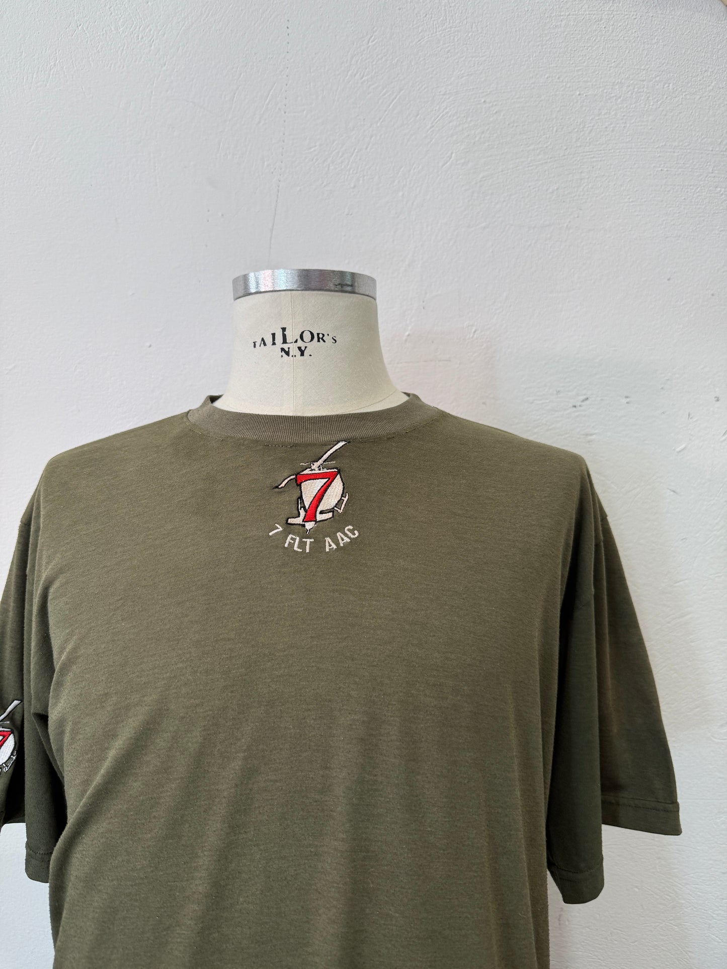 Vintage British Army Tee “L”