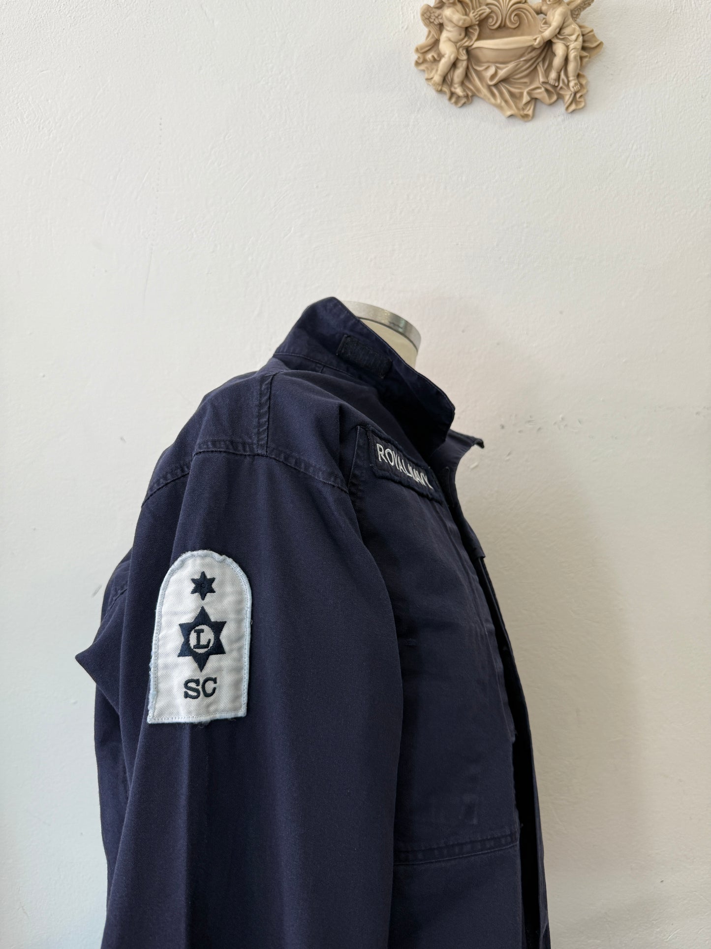 Vintage British Royal Navy Jacket “M/L”