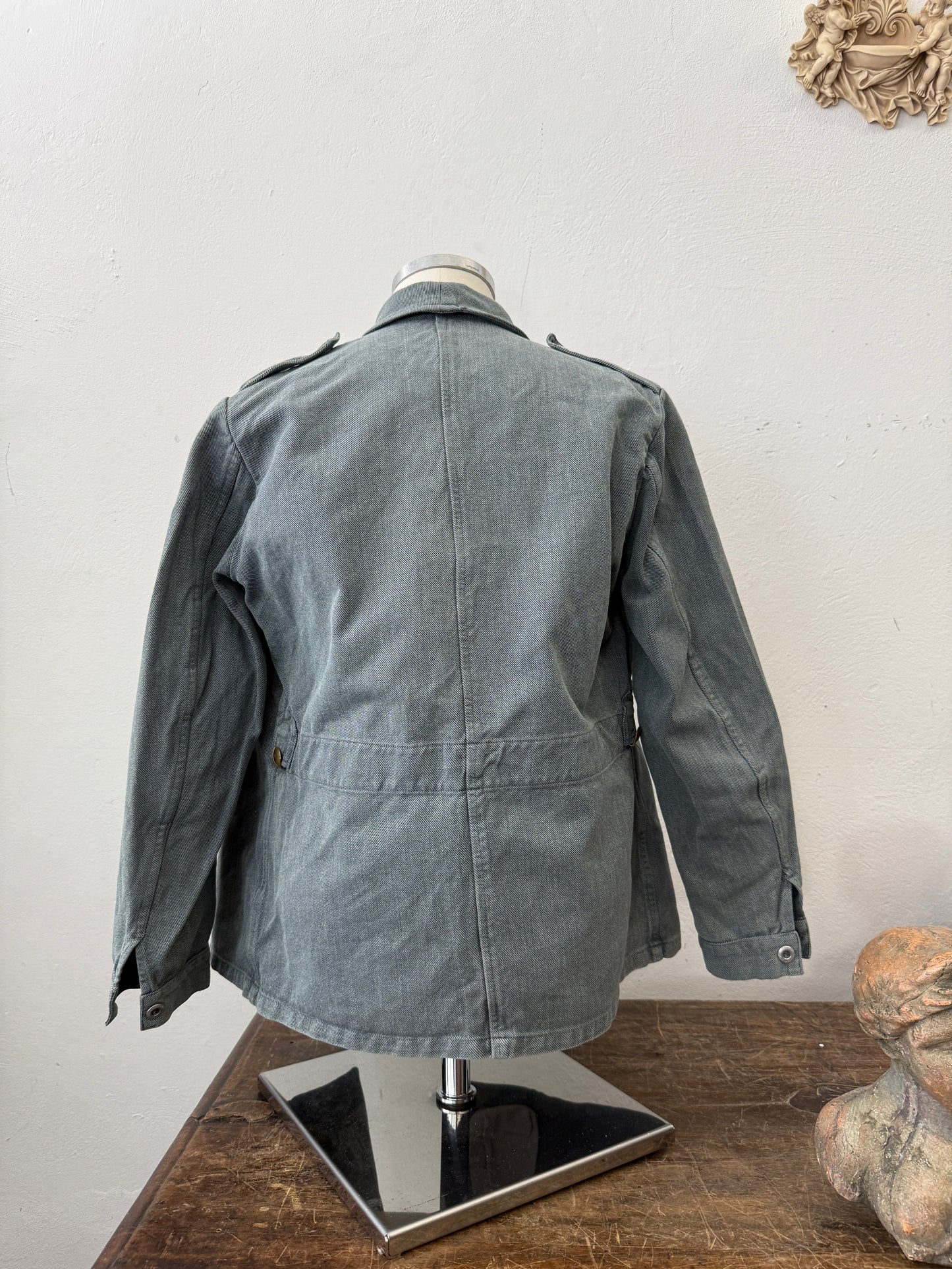 Vintage Swiss Army Jacket “M”