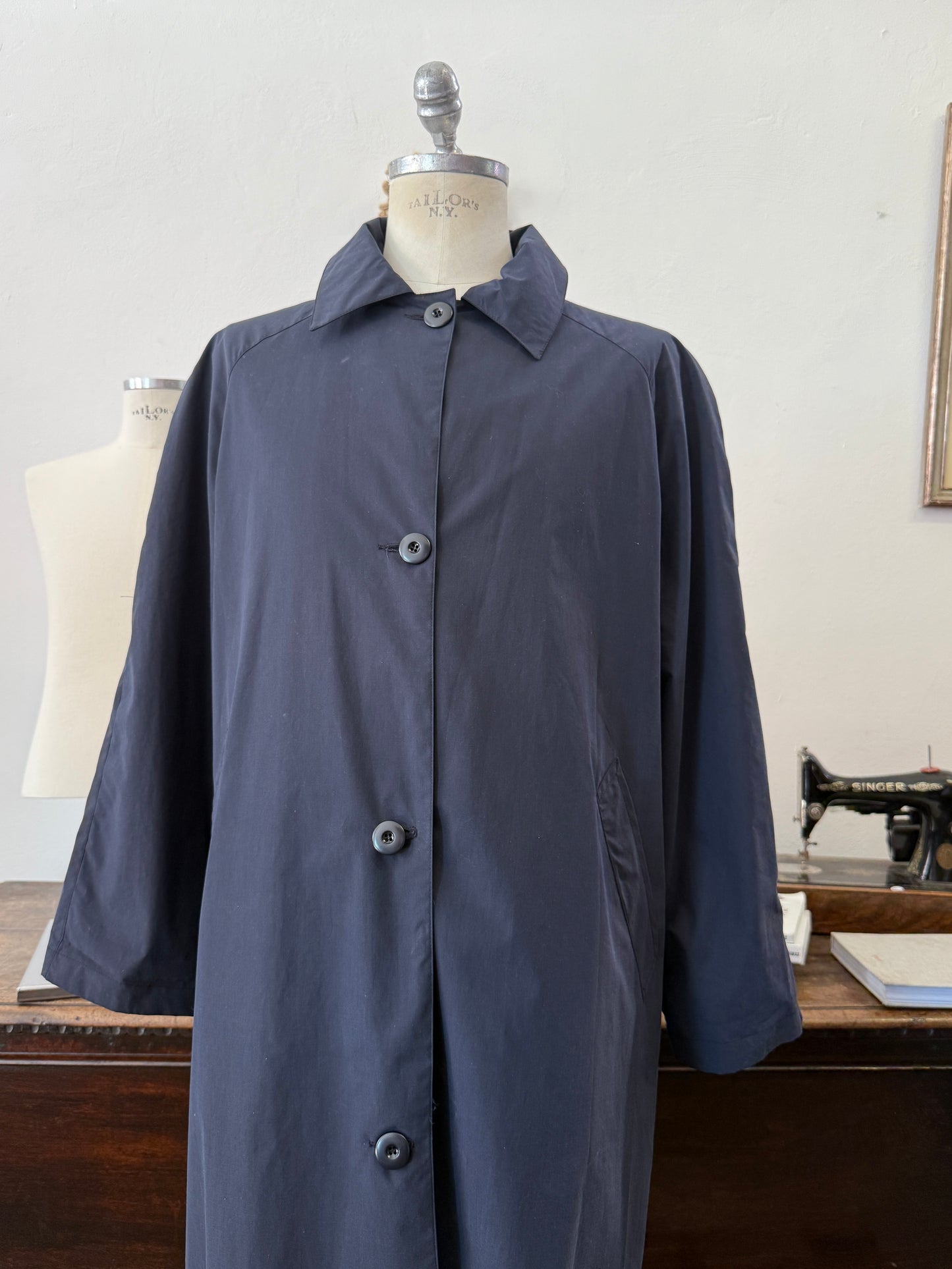 Vintage 90’s Women’s Lightweight Coat “L”