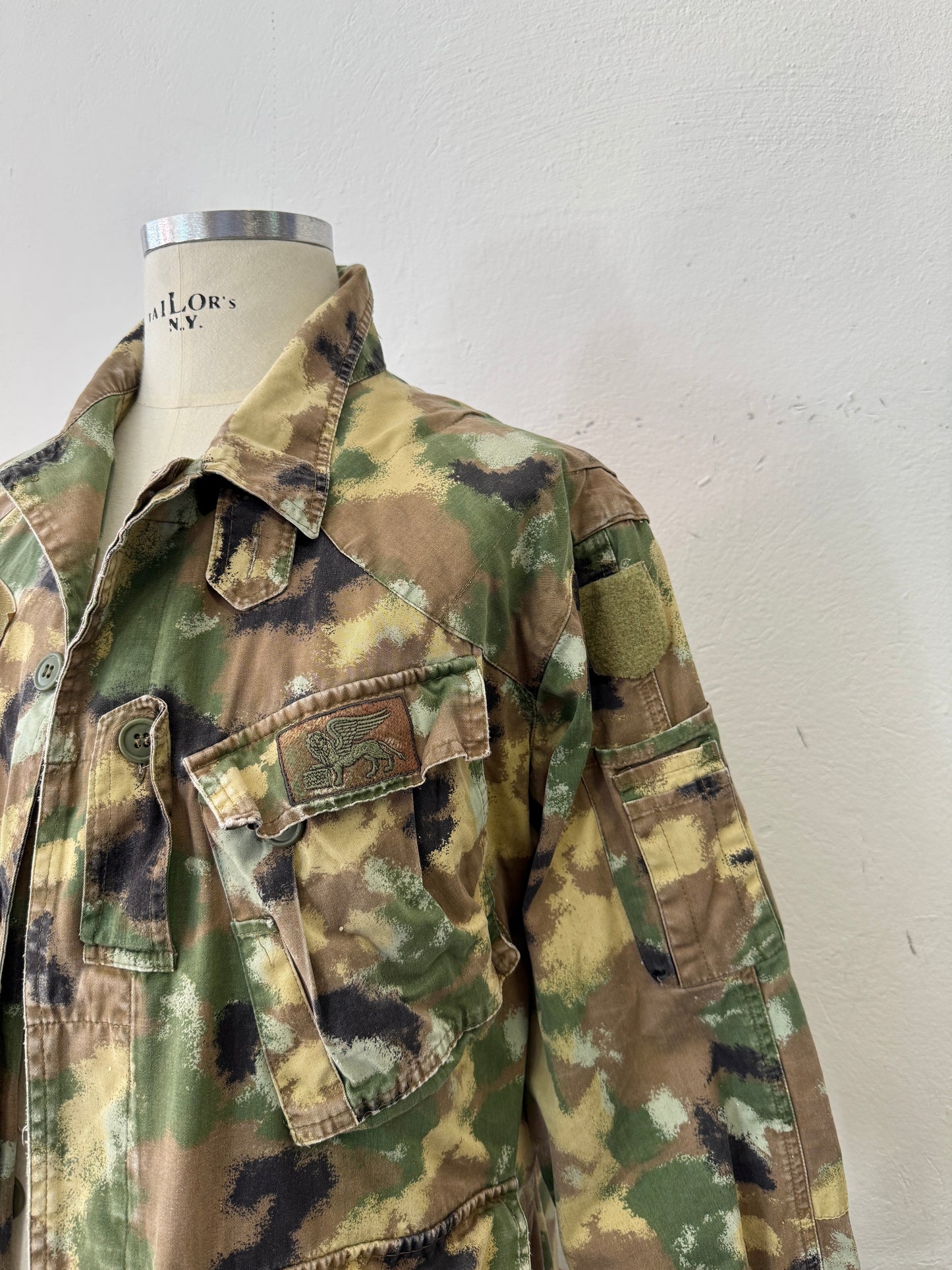 Vintage 90’s San Marco Battalion Jacket “S/M”