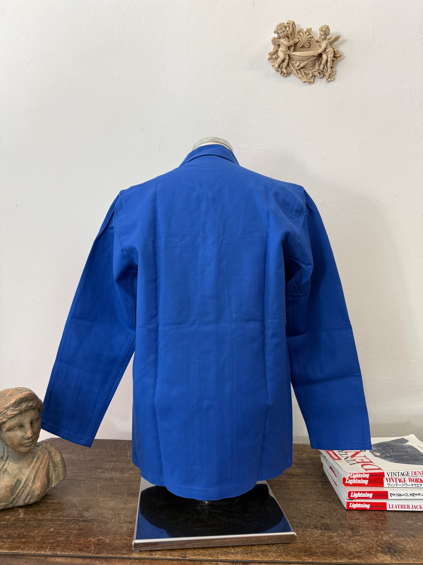 Vintage 70/80’s French Work Jacket “M”