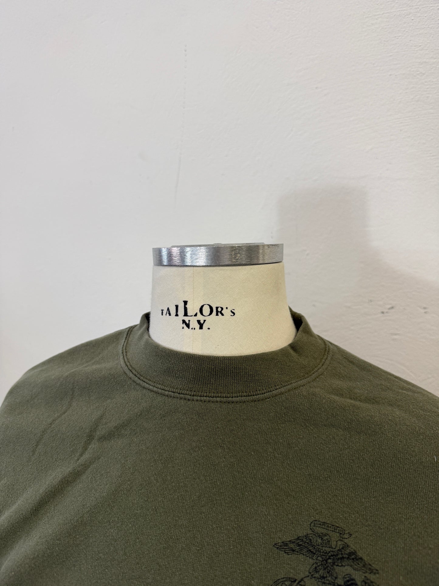 Vintage USMC Sweatshirt - Made in Usa “S”