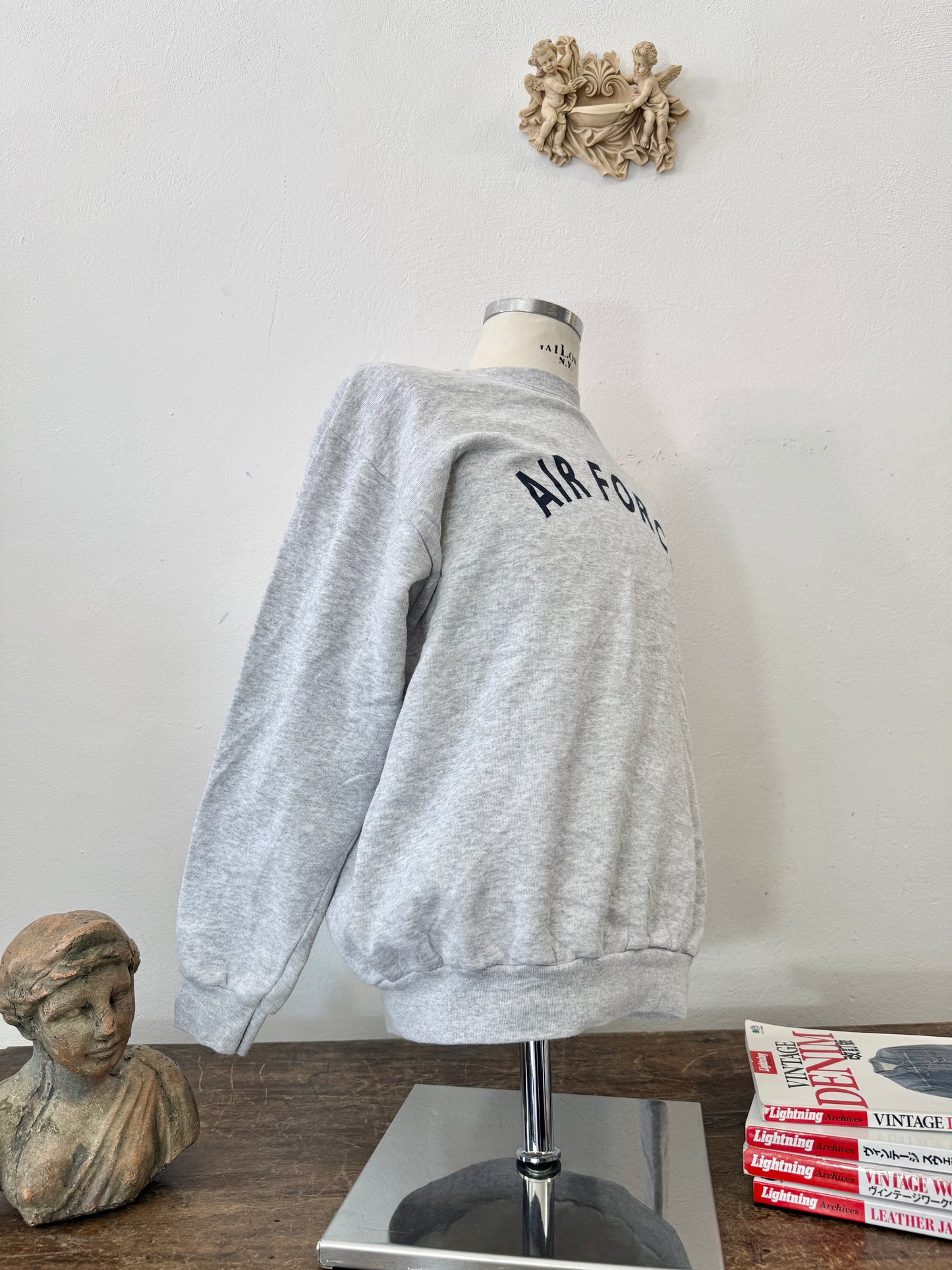 Vintage Us Air Force Sweatshirt “M”