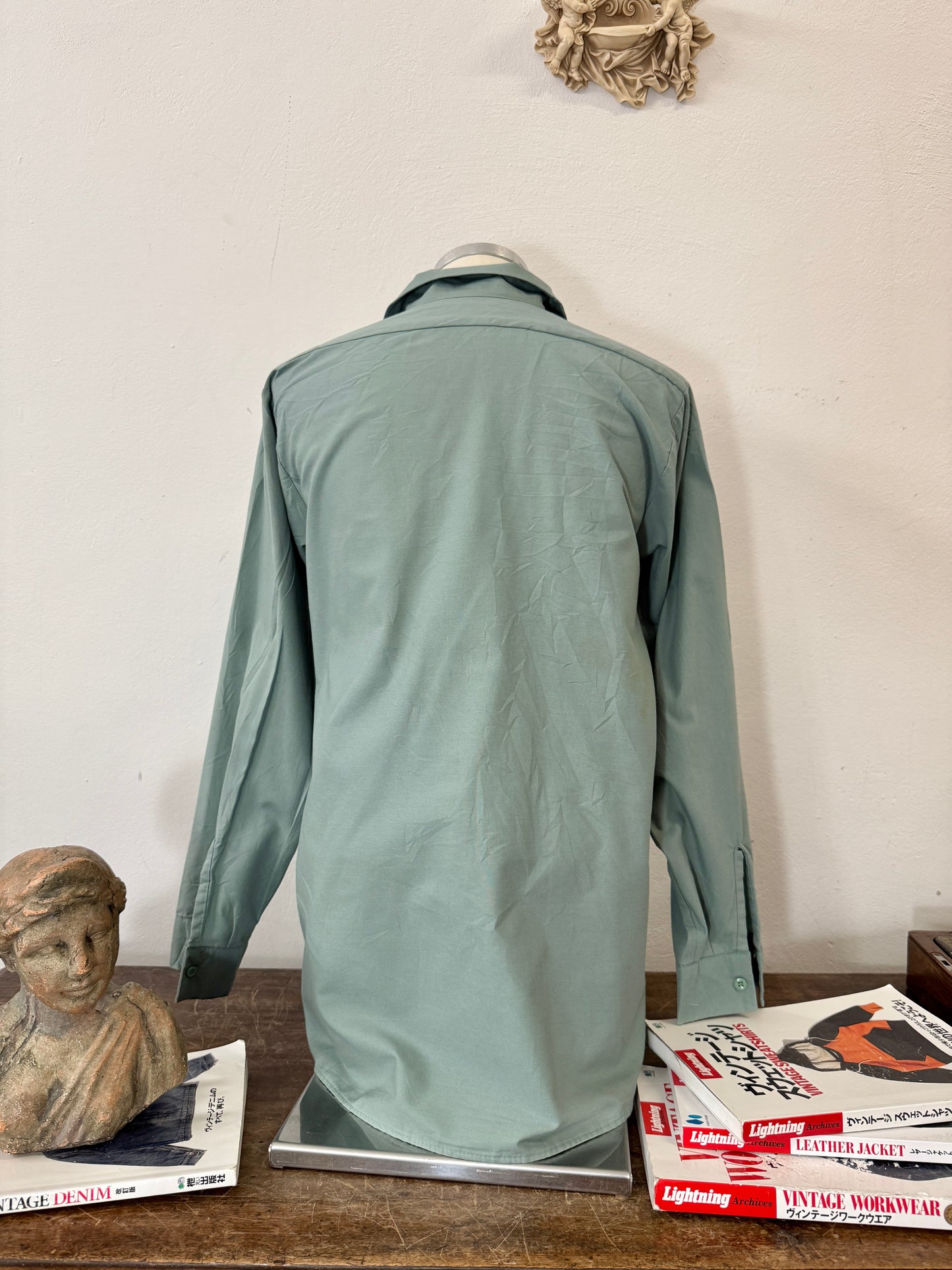 Vintage Work Shirt Jonathan “L/XL”