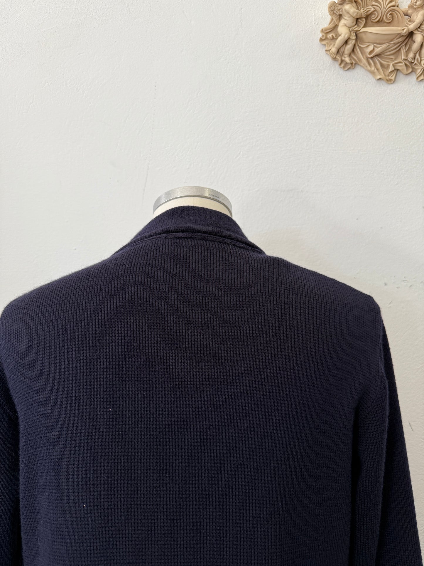 Vintage Cardigan Lupo Di Mare Sina Cova “M/L”