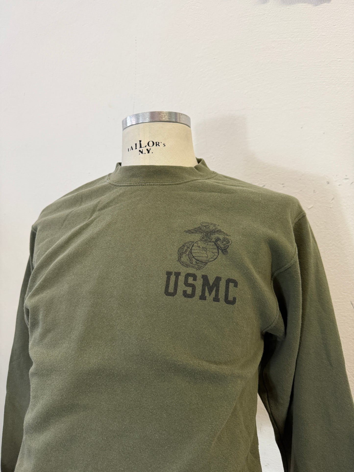 Vintage USMC Sweatshirt - Made in Usa “S”