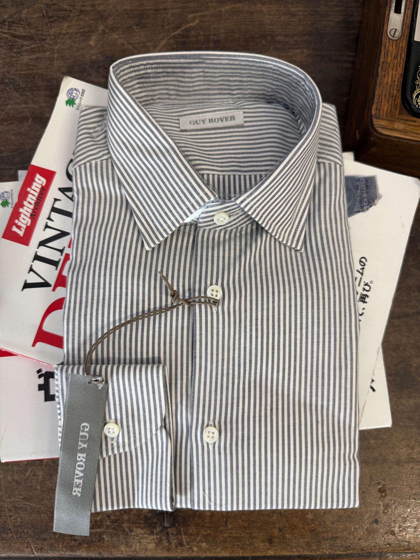 Guy Rover Shirt