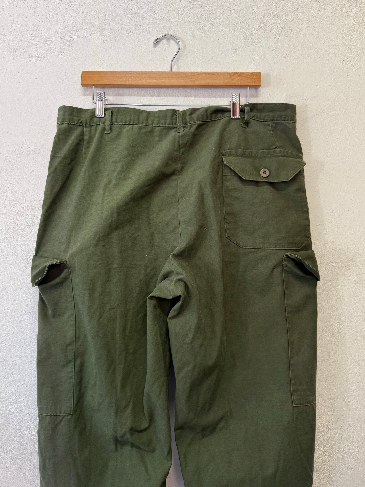 Vintage Swedish Army Pants “W36”