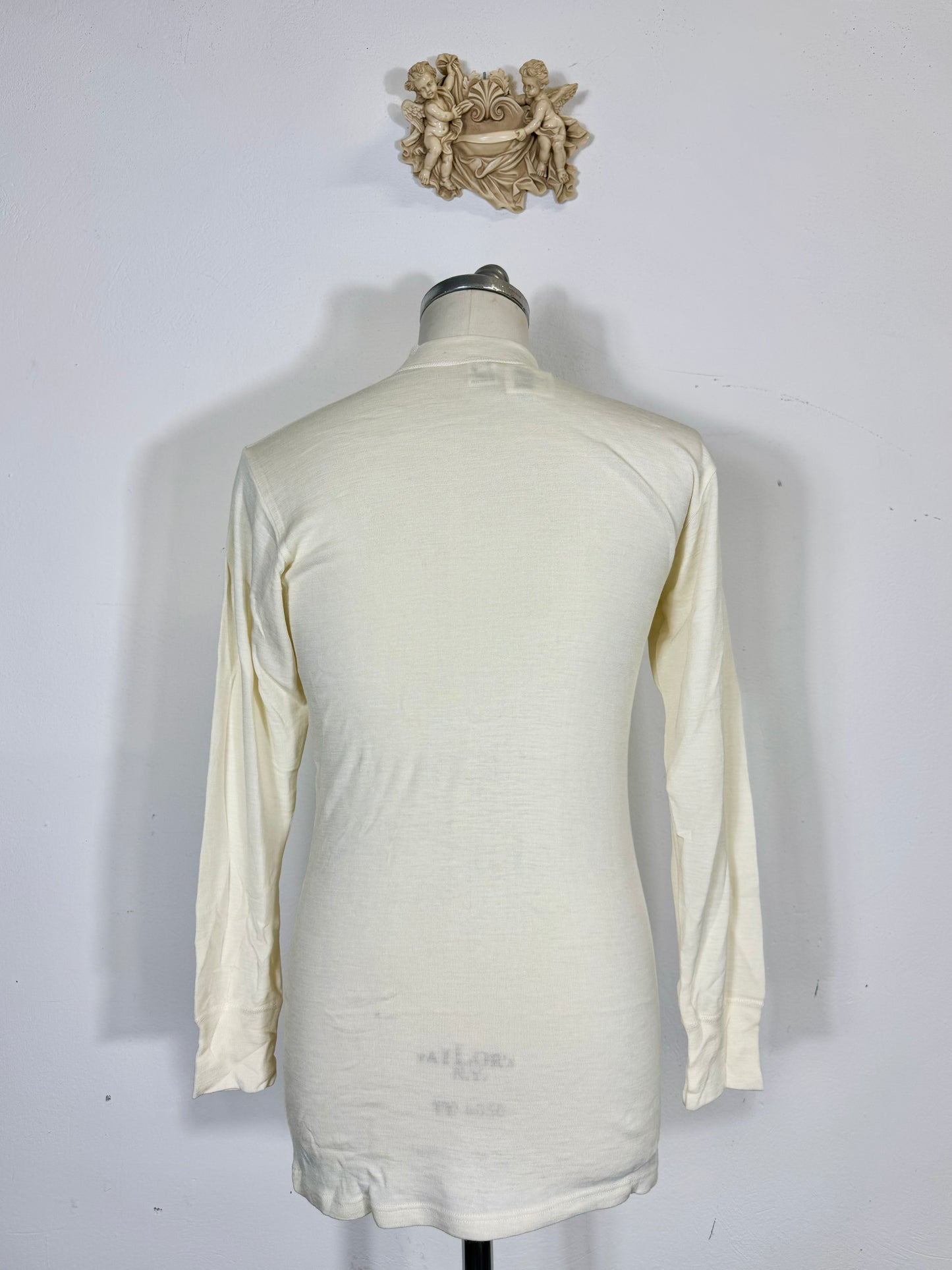 Chemise à manches longues de l’armée allemande Deadstock