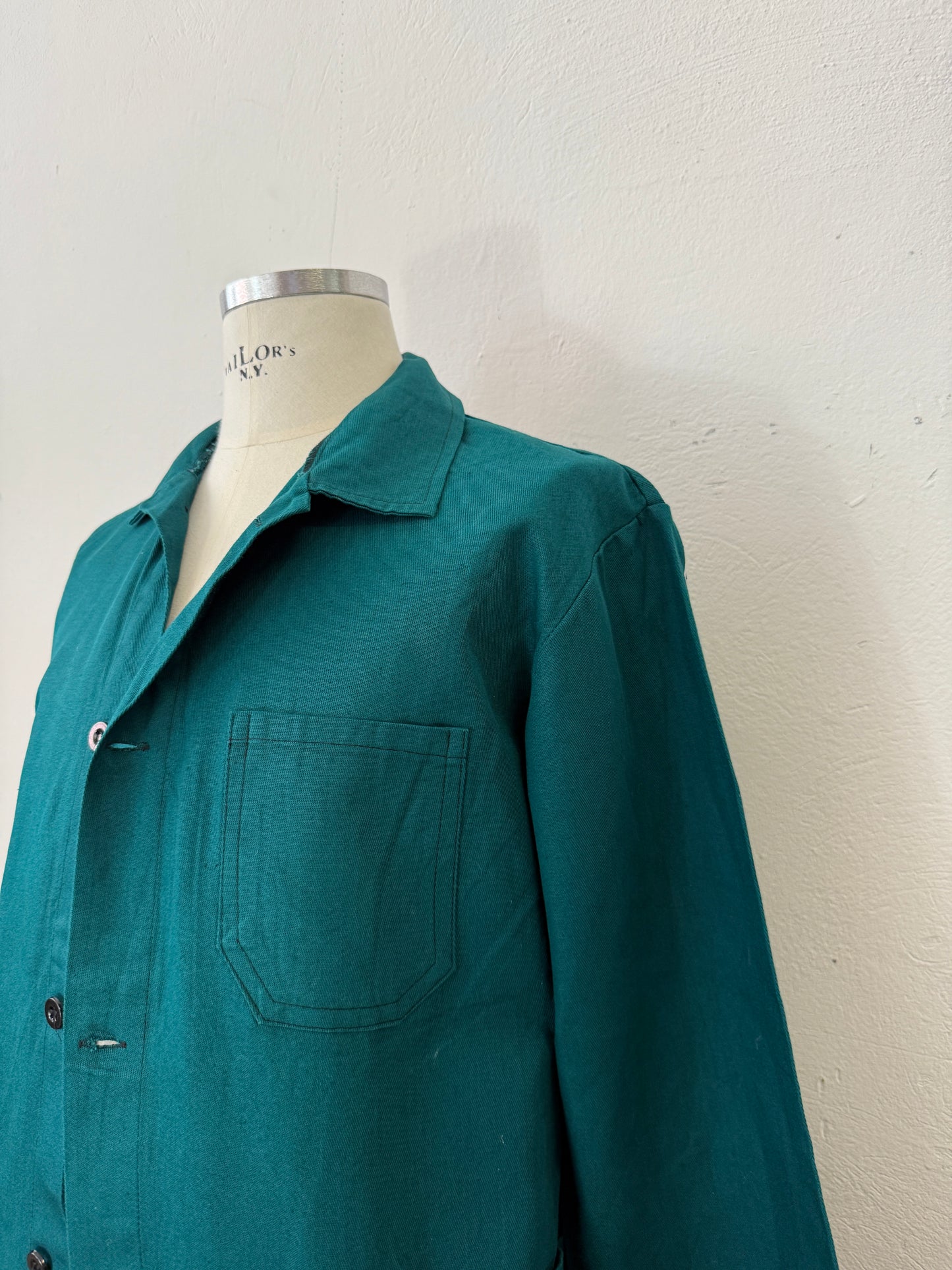 Vintage 70’s Work Jacket “XL”