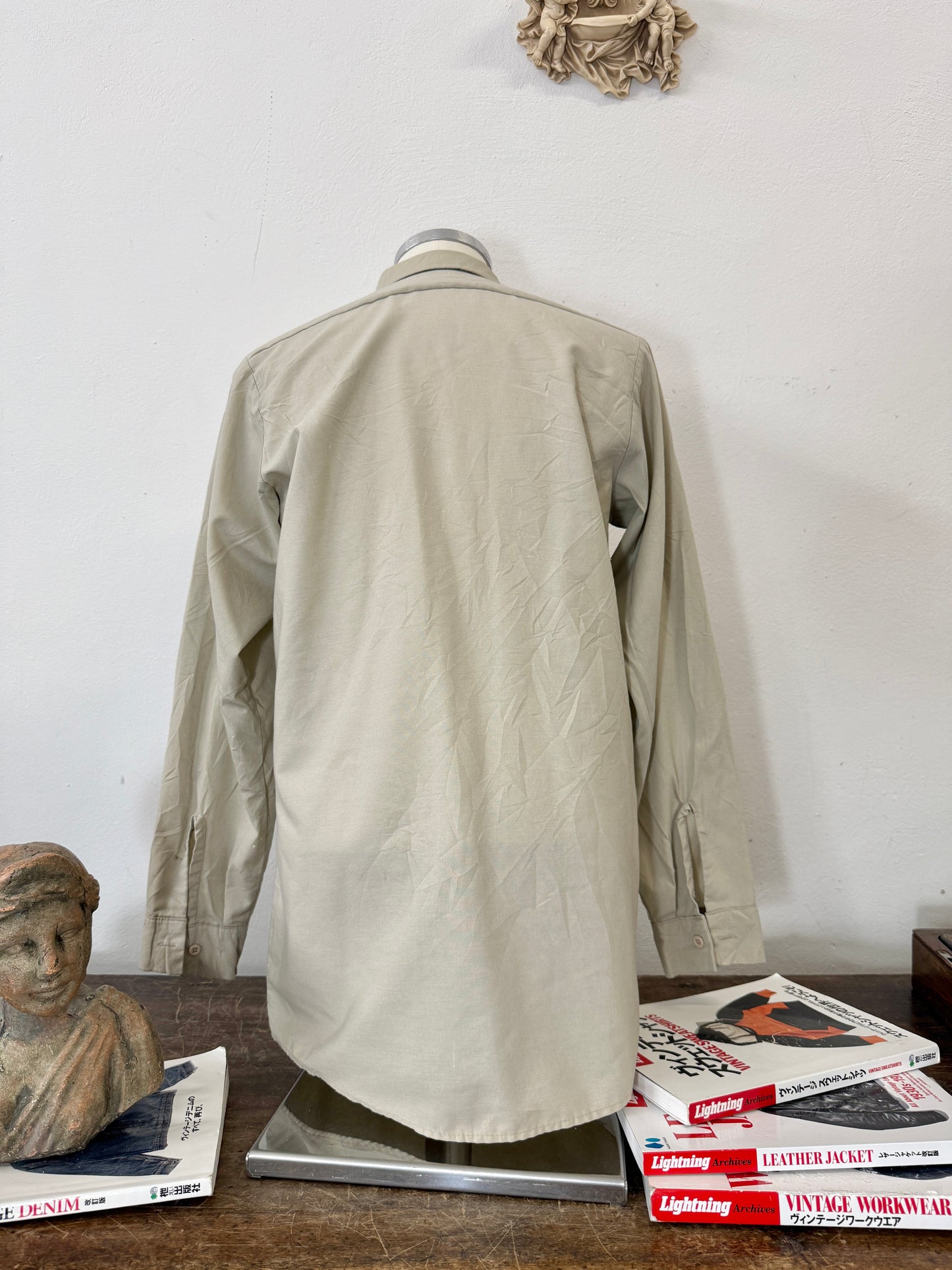 Vintage Work Shirt Jimmy “M”