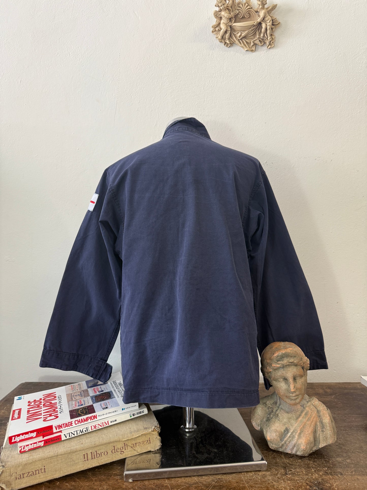 Vintage British Royal Navy Jacket “M”