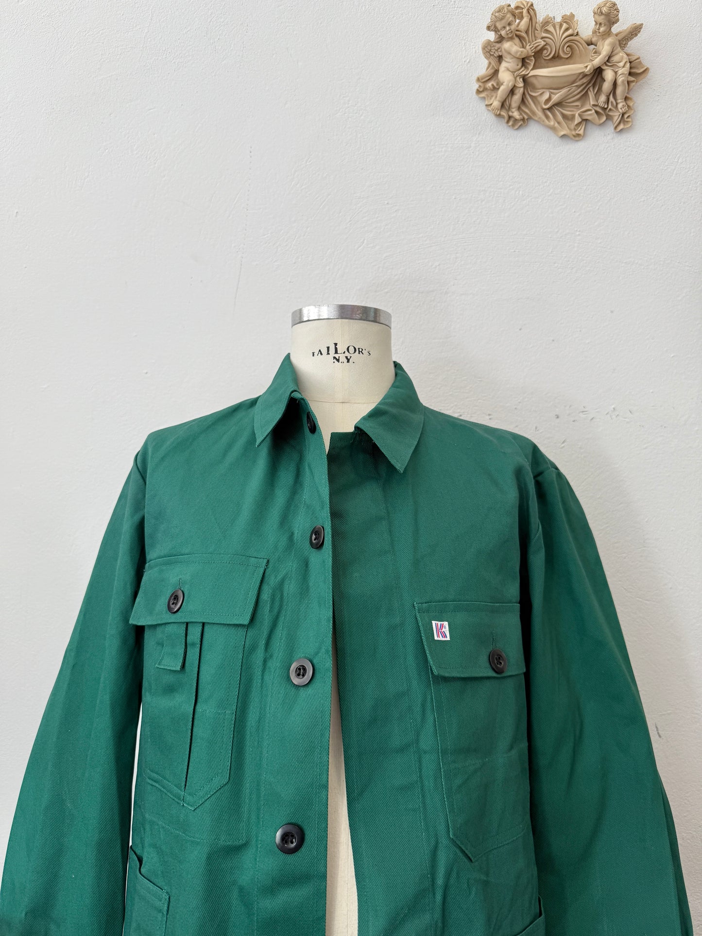 Vintage 90’s Work Jacket “L/XL”