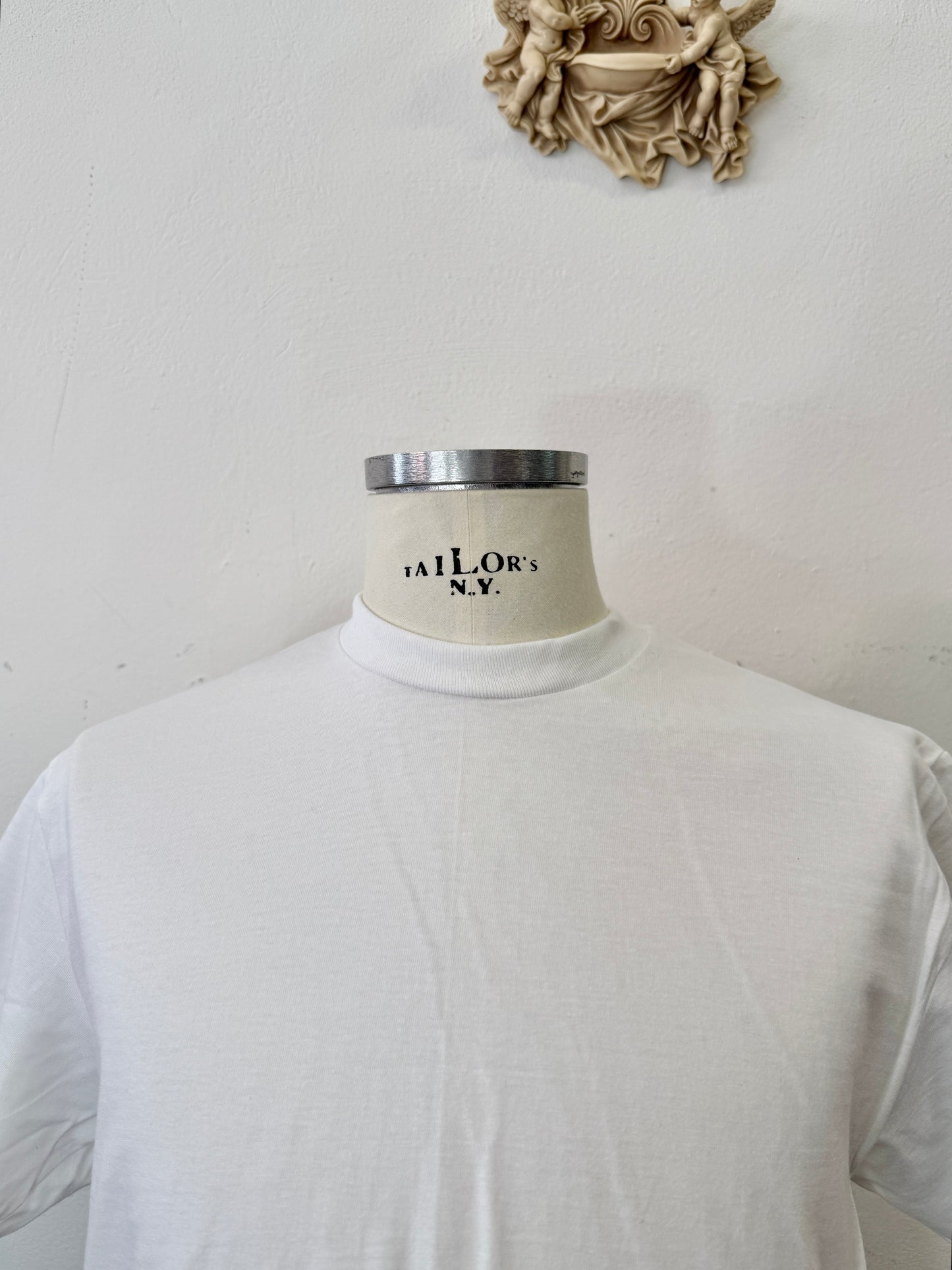 Pack of Three White T-Shirts