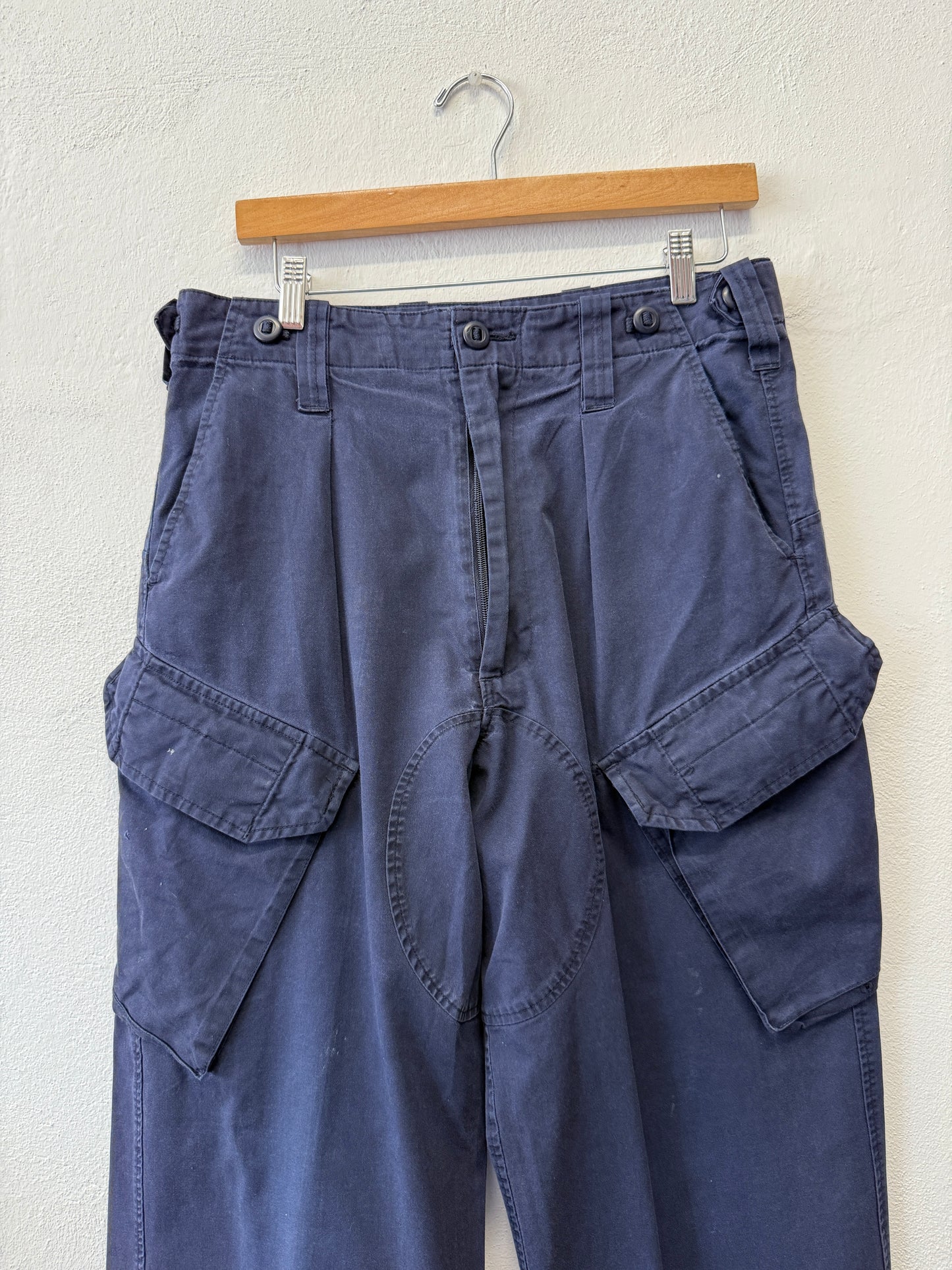 Vintage British Navy Pants “W32”