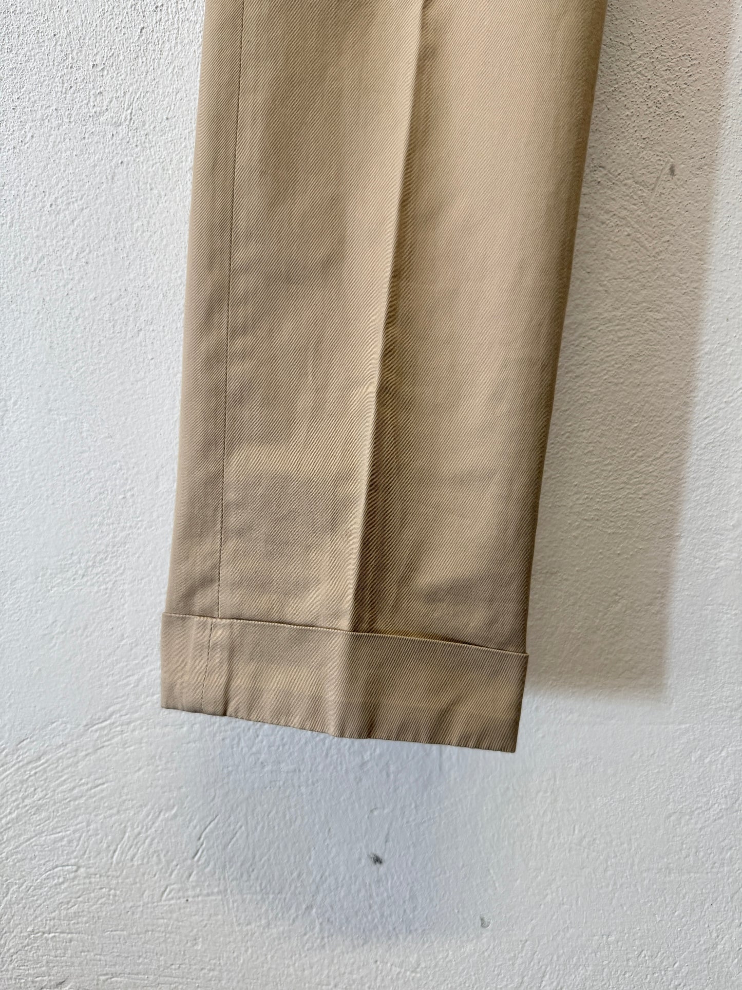 Vintage Chino Pants Tagliatore “W34”