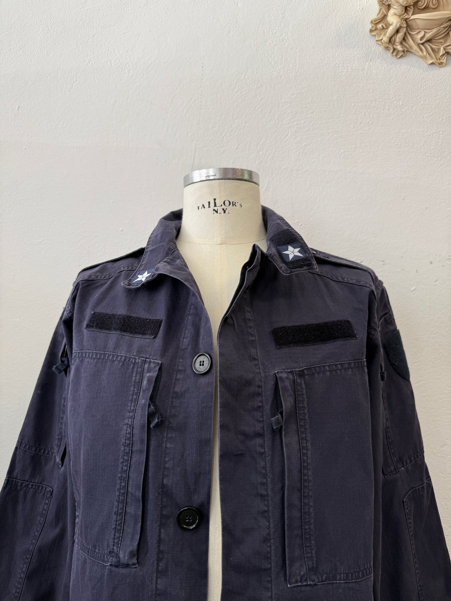 Italian Navy Jacket “L”