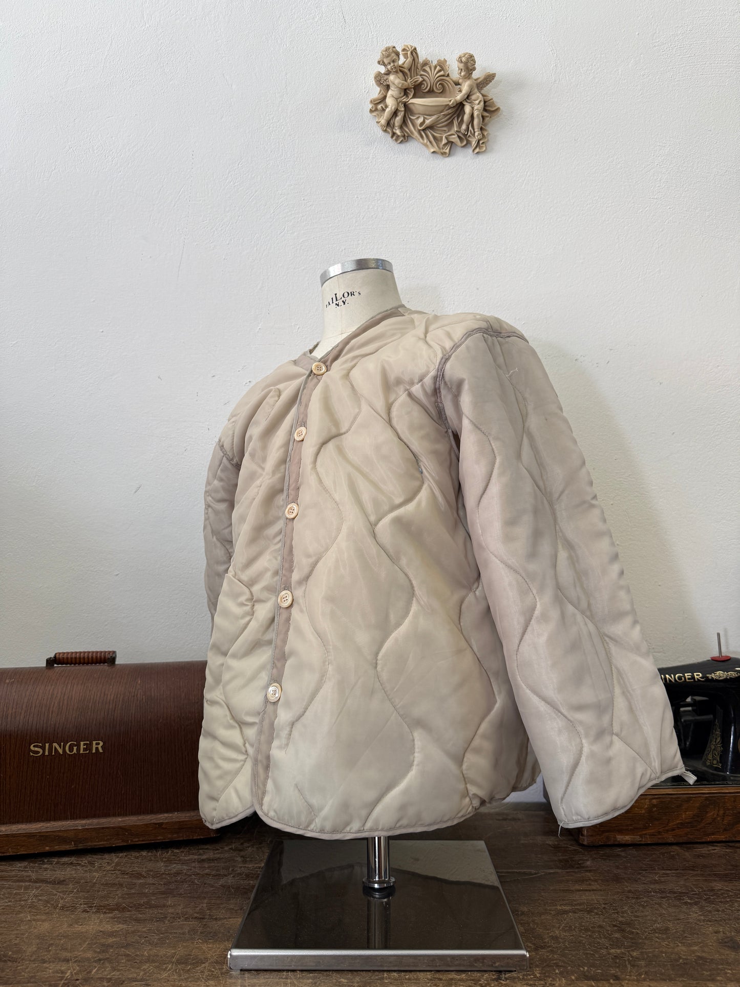 Liner Jacket “L”