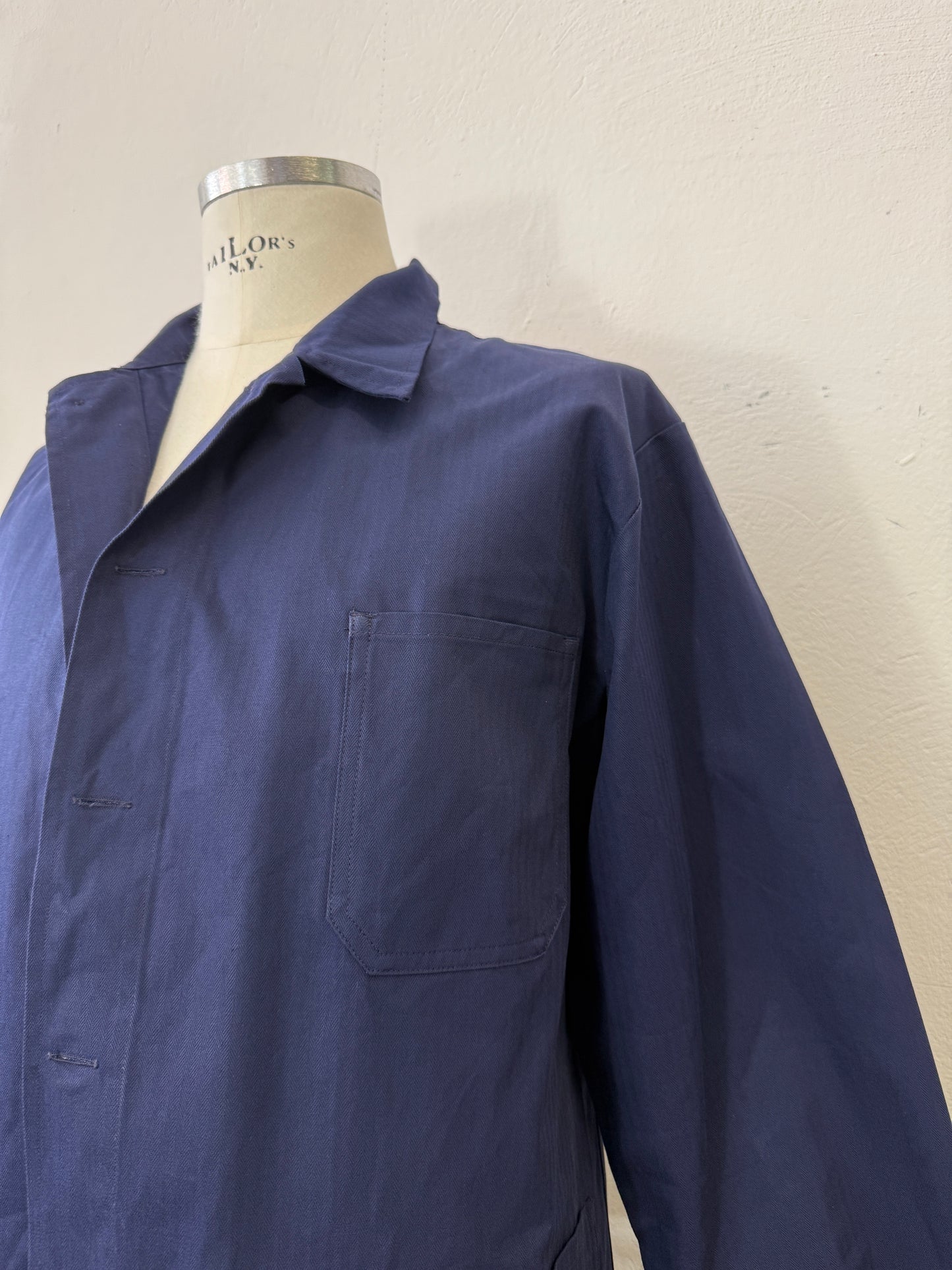 Vintage 90’s German Army Work Jacket HBT “XL”