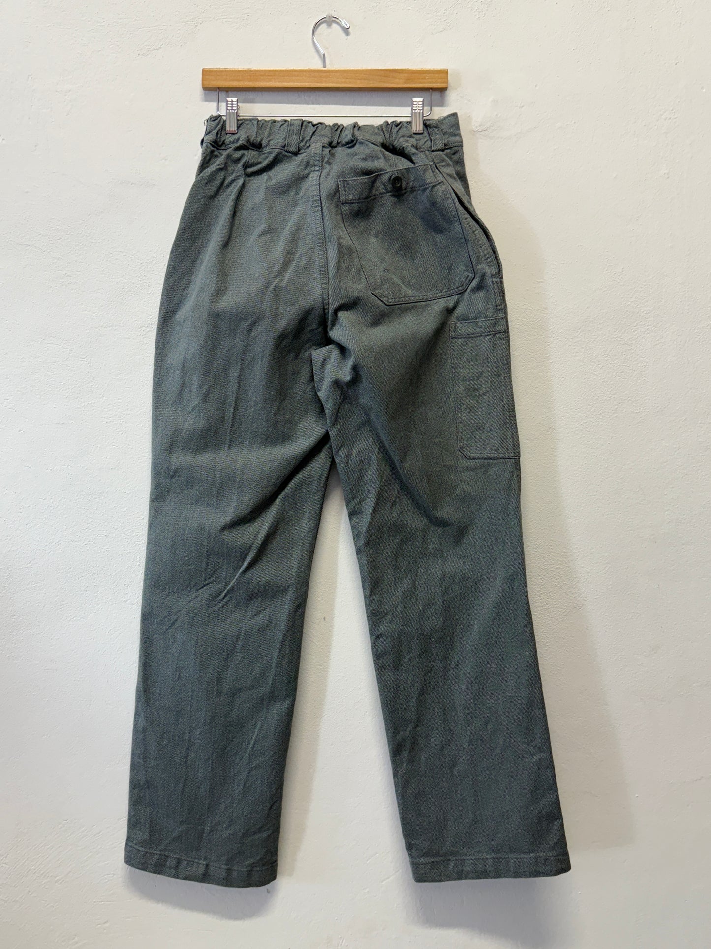 Vintage 80’s Swiss Army Pants “W30”
