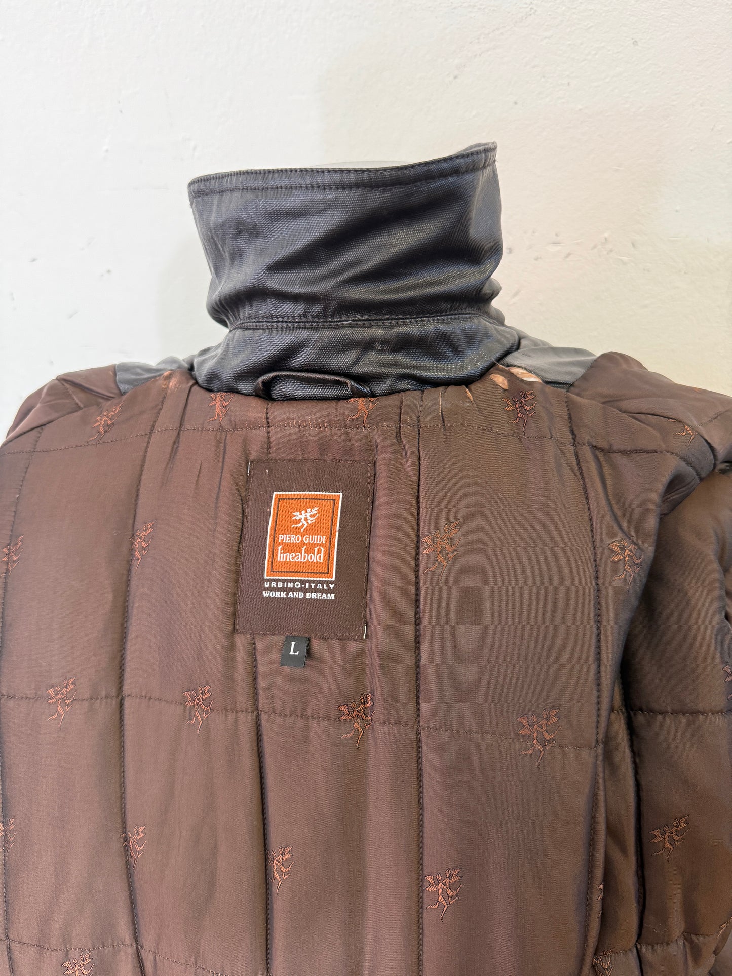 Vintage Piero Guidi Jacket - Made in Italy “L”
