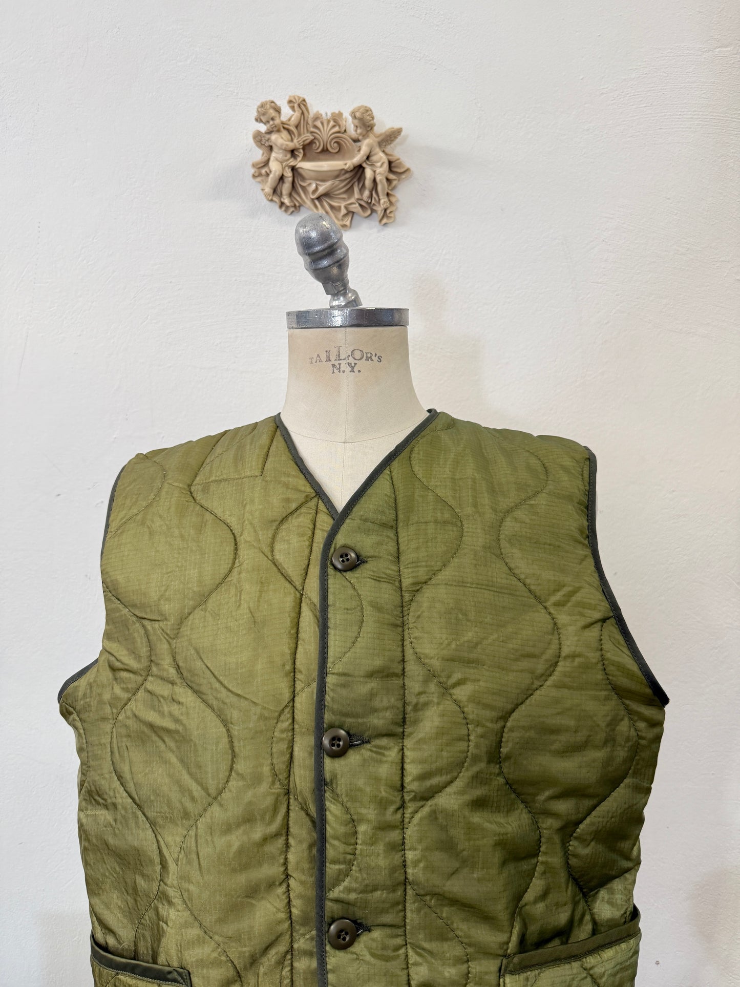 Rework Liner Vest “L”