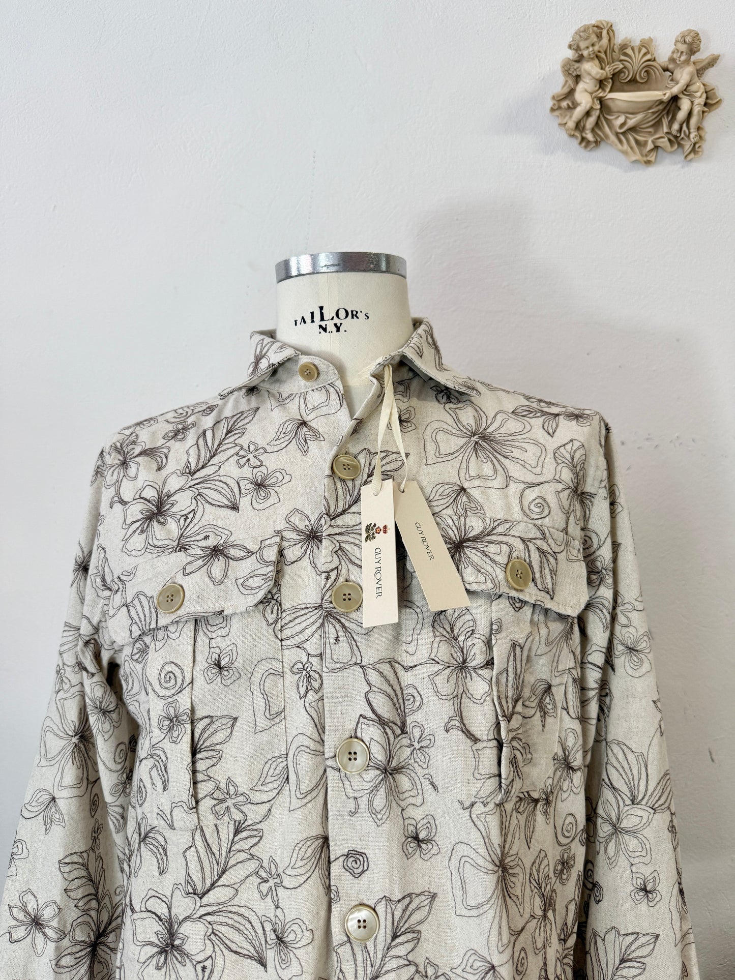 Guy Rover Over Shirt