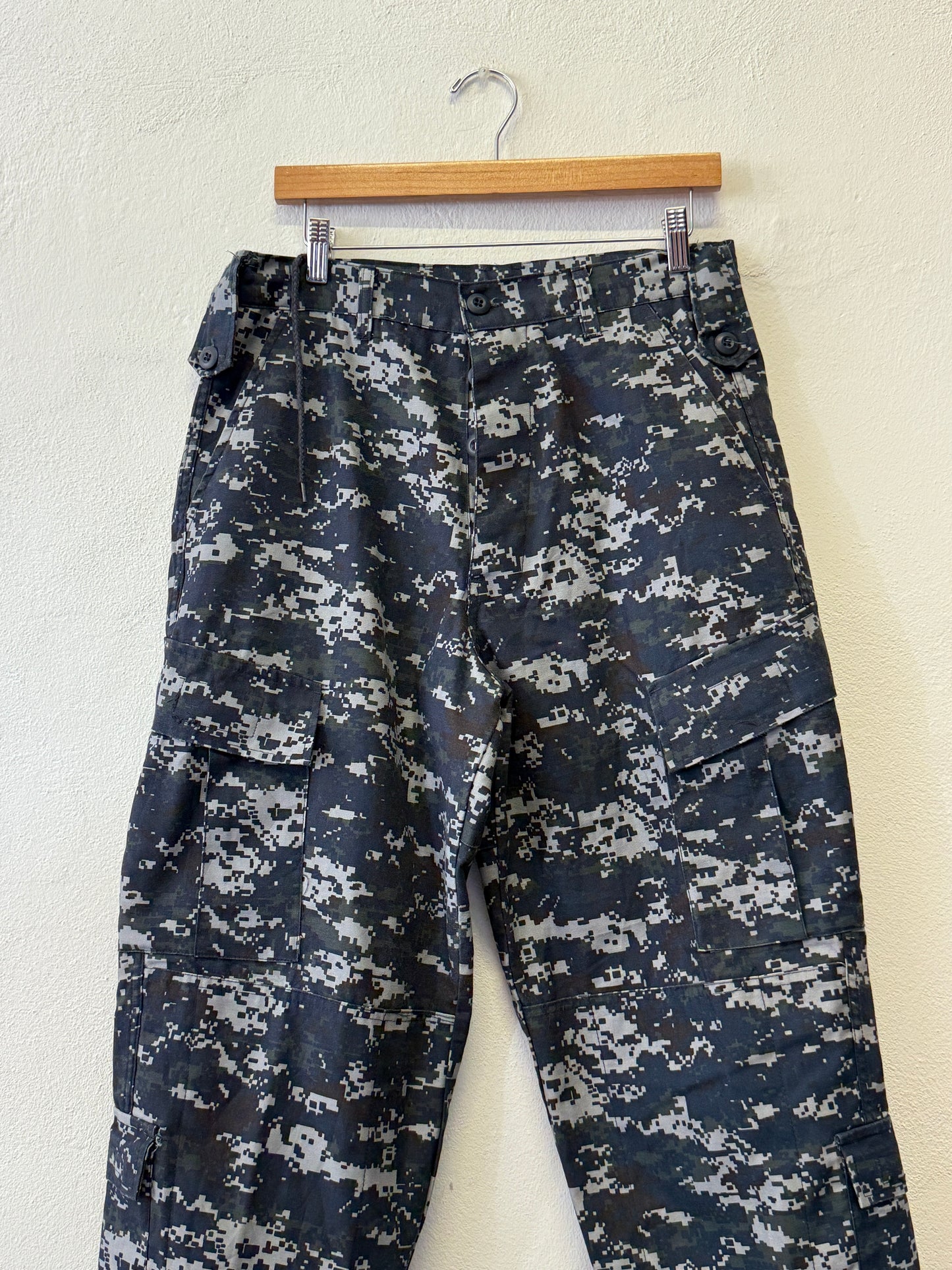 BDU Cargo Pants Made in Usa “W32”