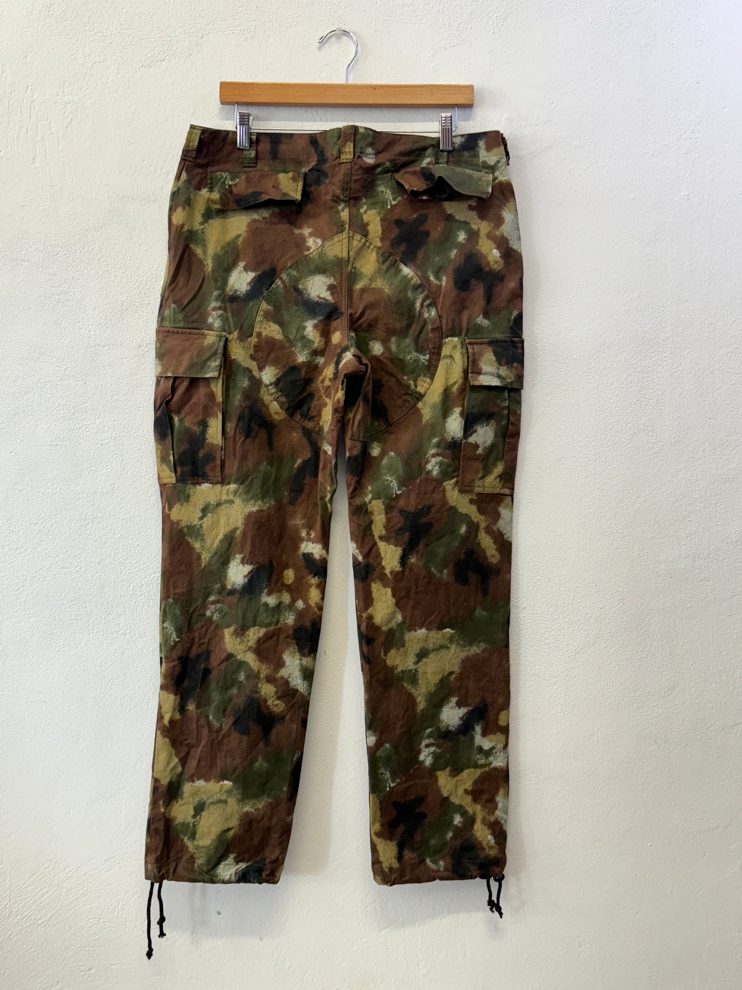 Vintage 90’s San Marco Battalion Pants “W34”