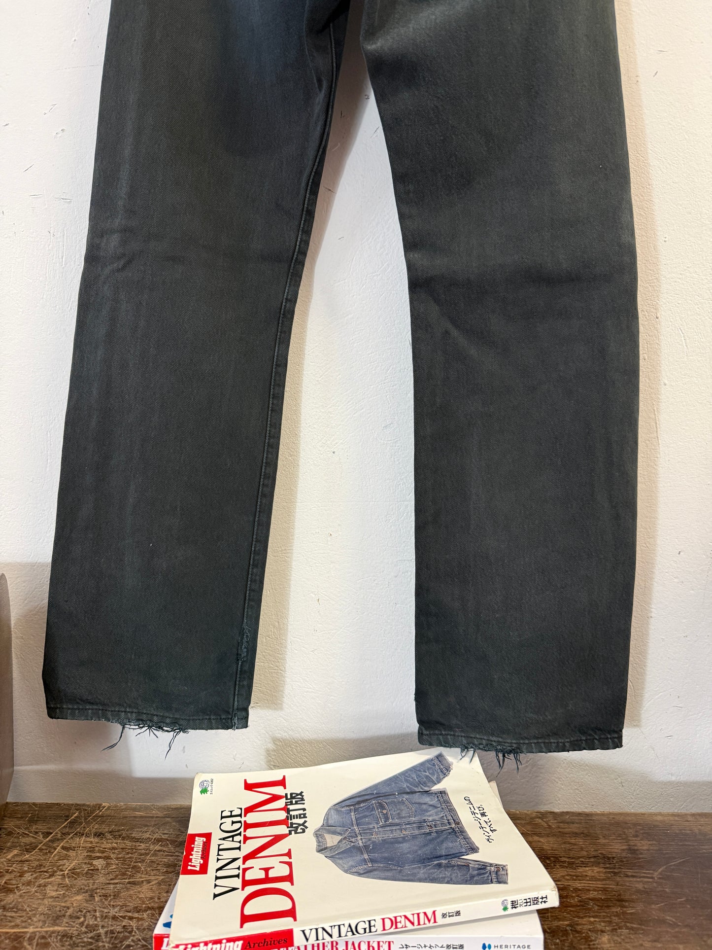 Vintage Levi’s 501 “W34 L32”